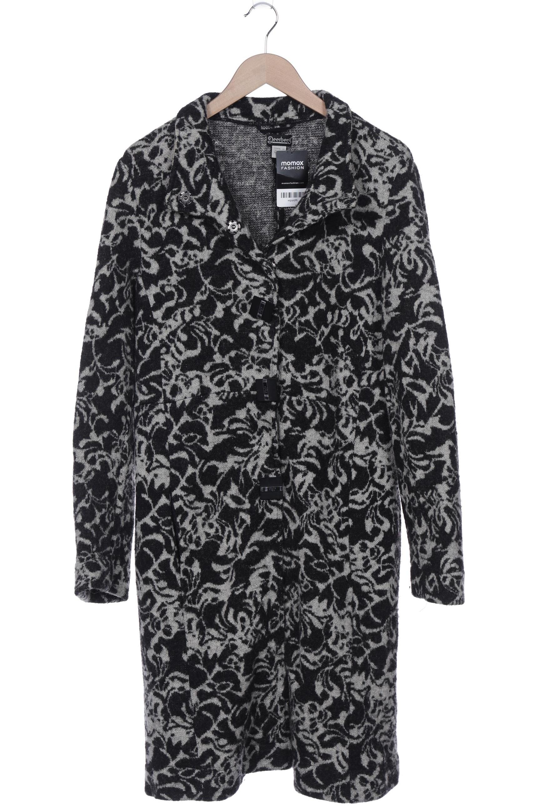 

Deerberg Damen Mantel, grau, Gr. 46