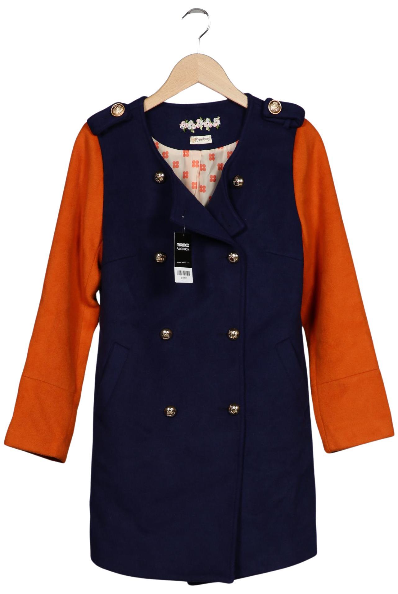 

Deerberg Damen Mantel, mehrfarbig, Gr. 36