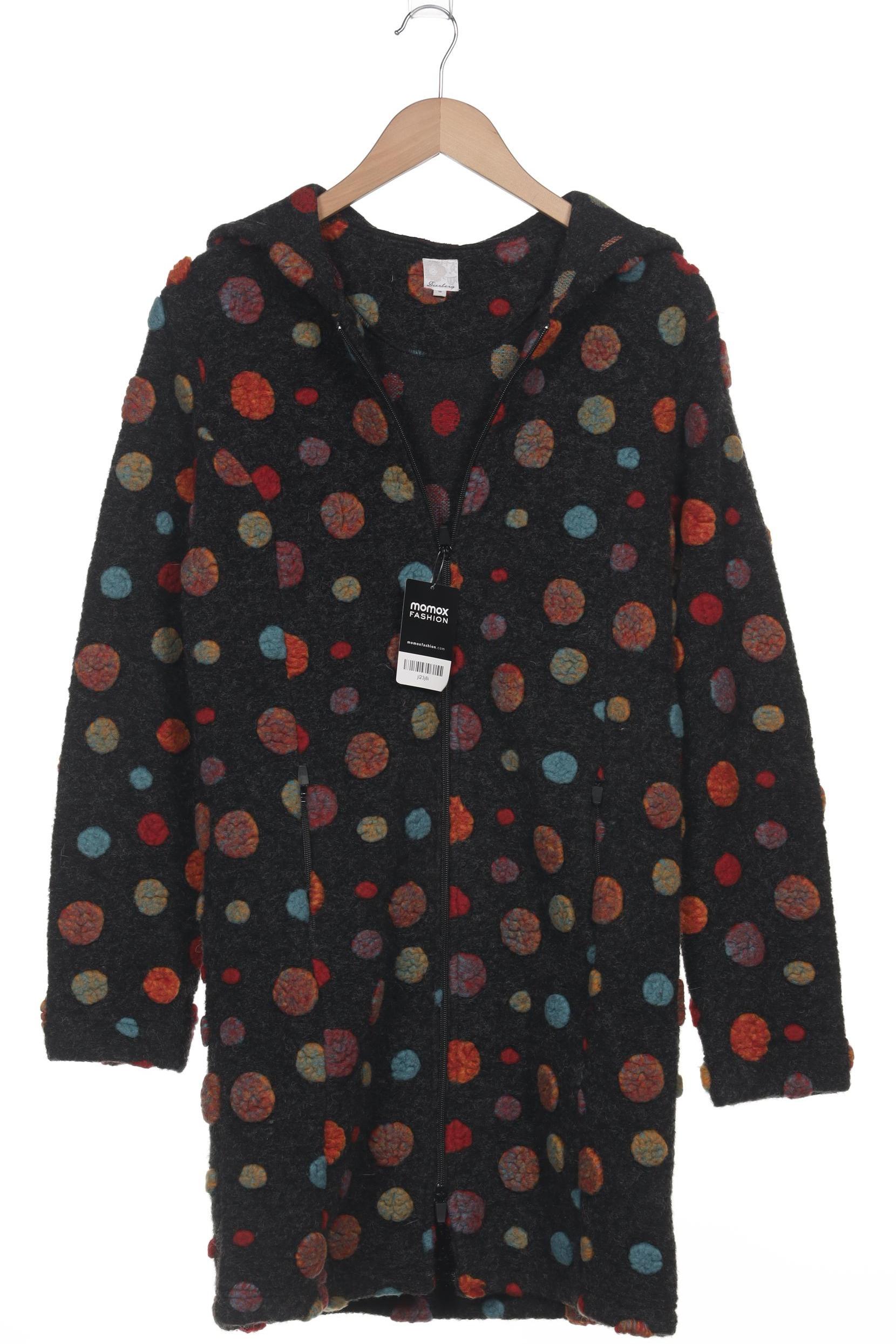 

Deerberg Damen Mantel, schwarz, Gr. 36