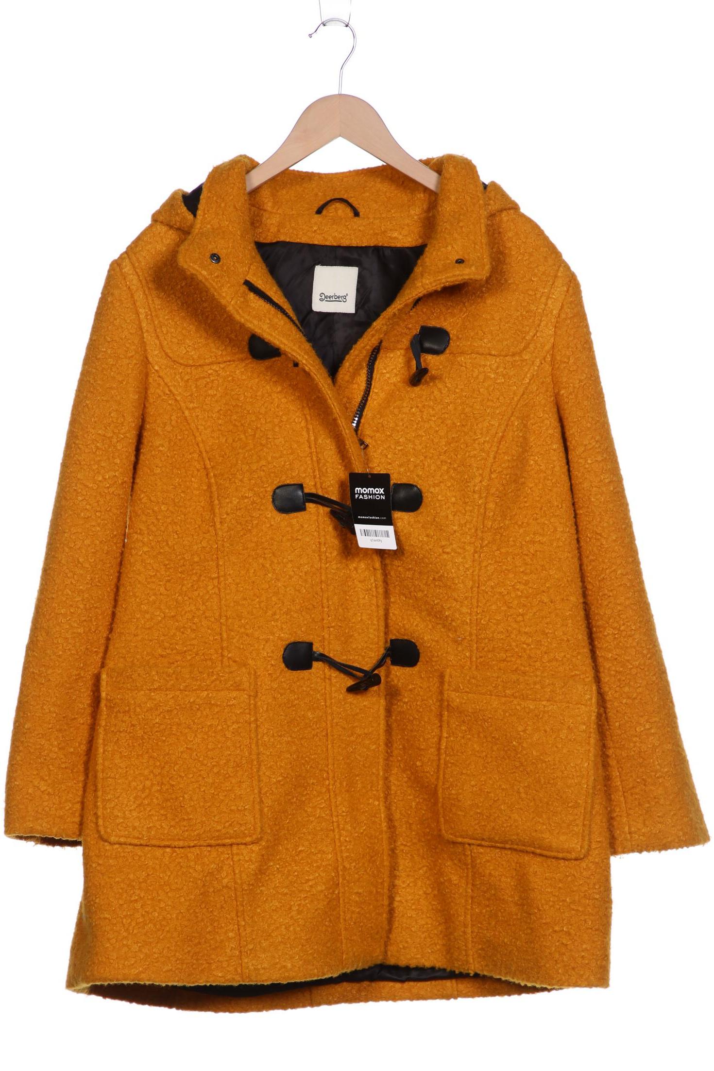 

Deerberg Damen Mantel, orange