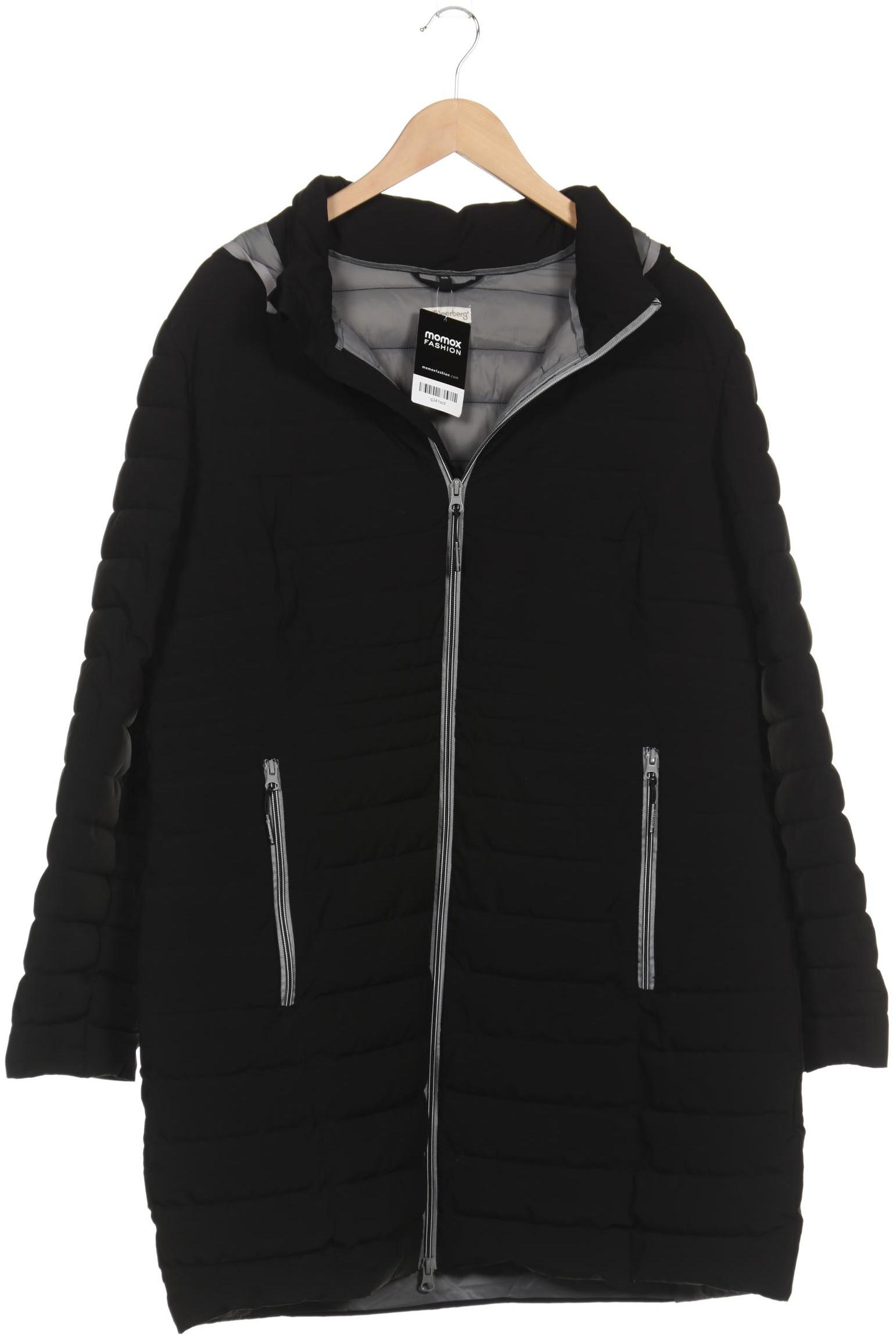 

Deerberg Damen Mantel, schwarz