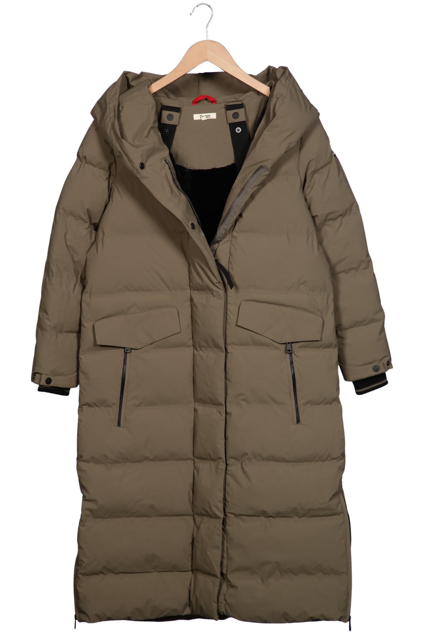 

Deerberg Damen Mantel, grün, Gr. 40