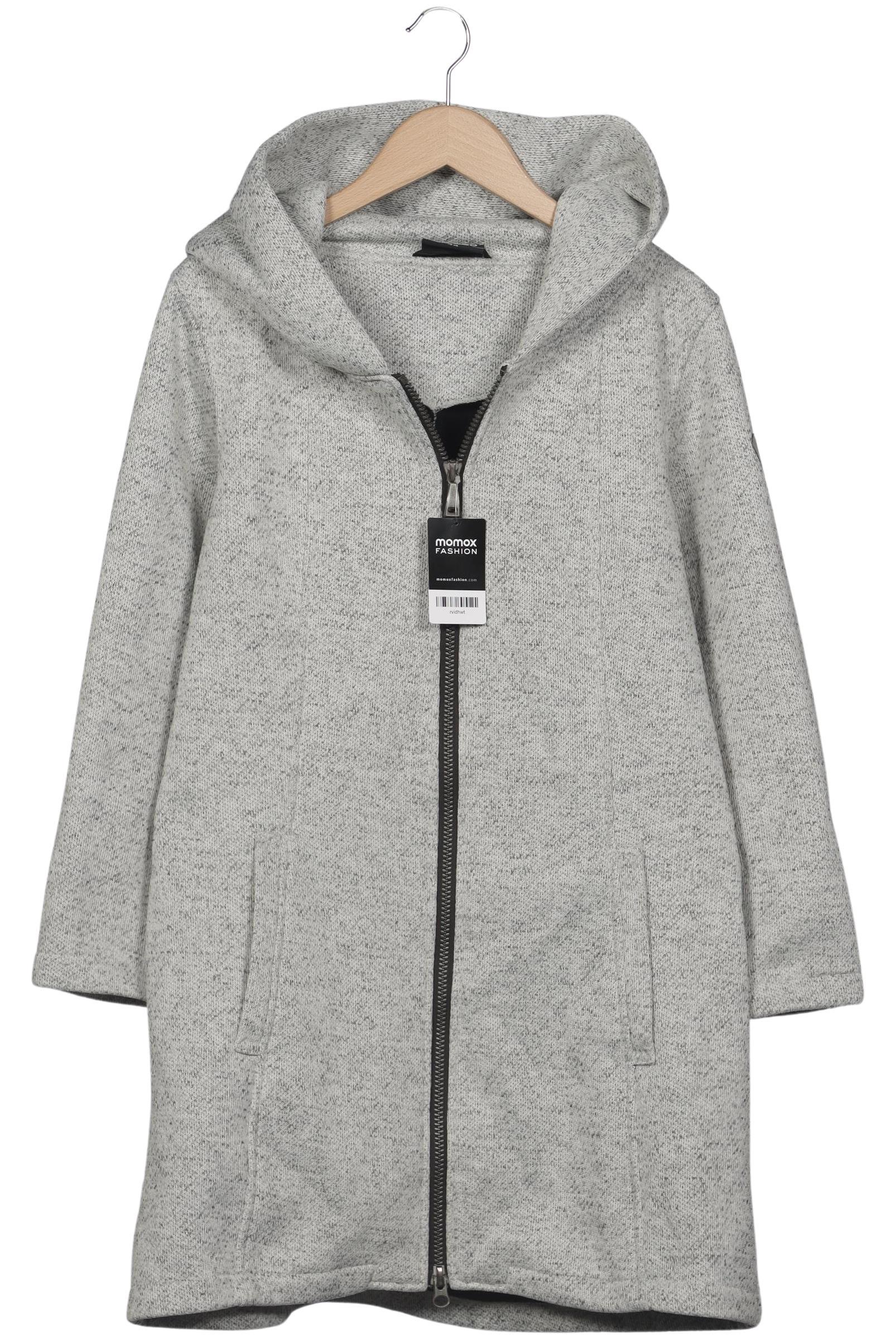 

Deerberg Damen Mantel, grau, Gr. 44