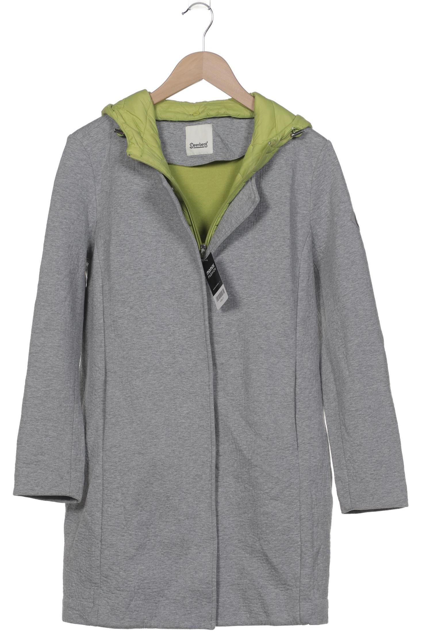 

Deerberg Damen Mantel, grau, Gr. 40