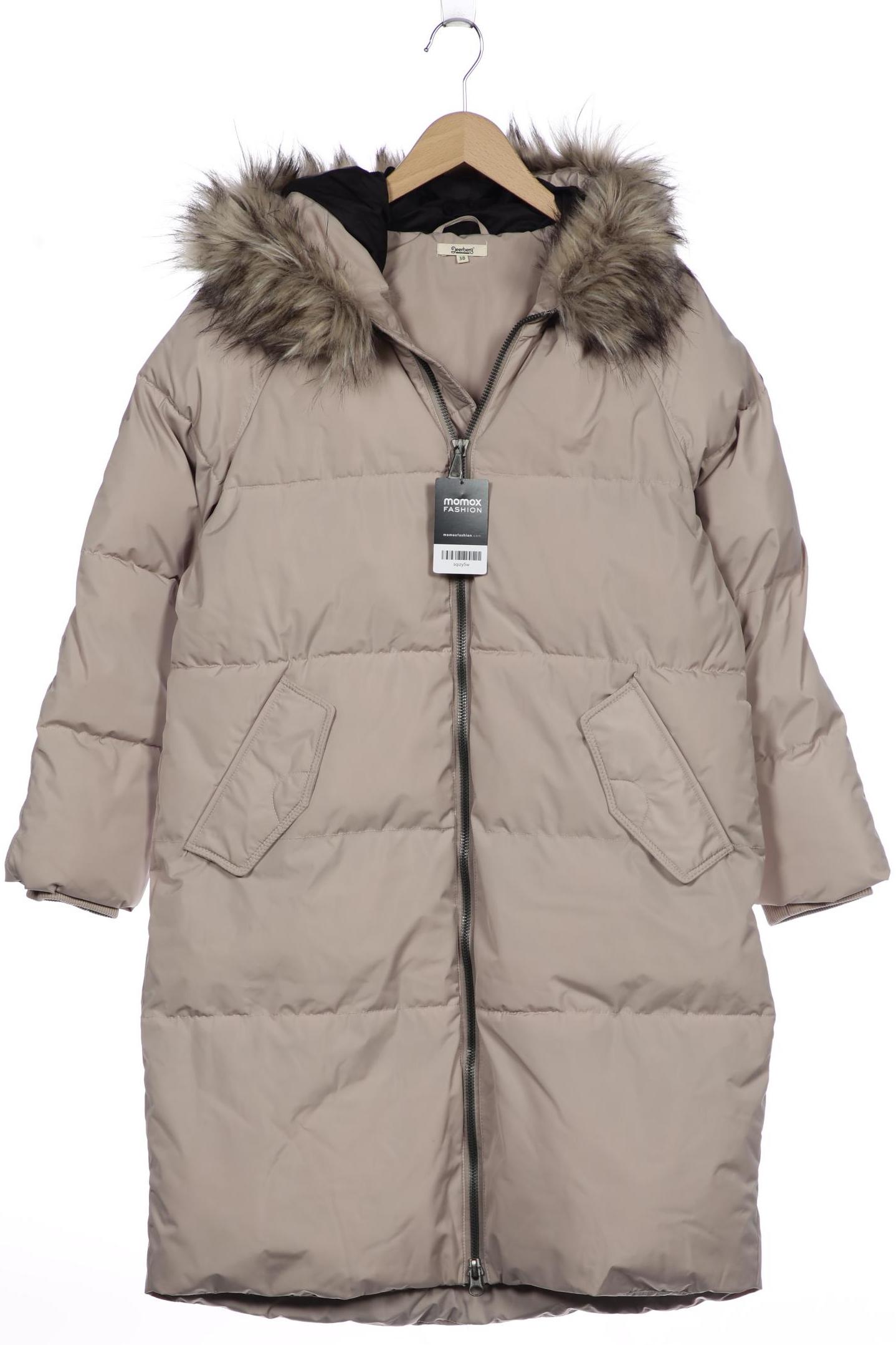 

Deerberg Damen Mantel, beige