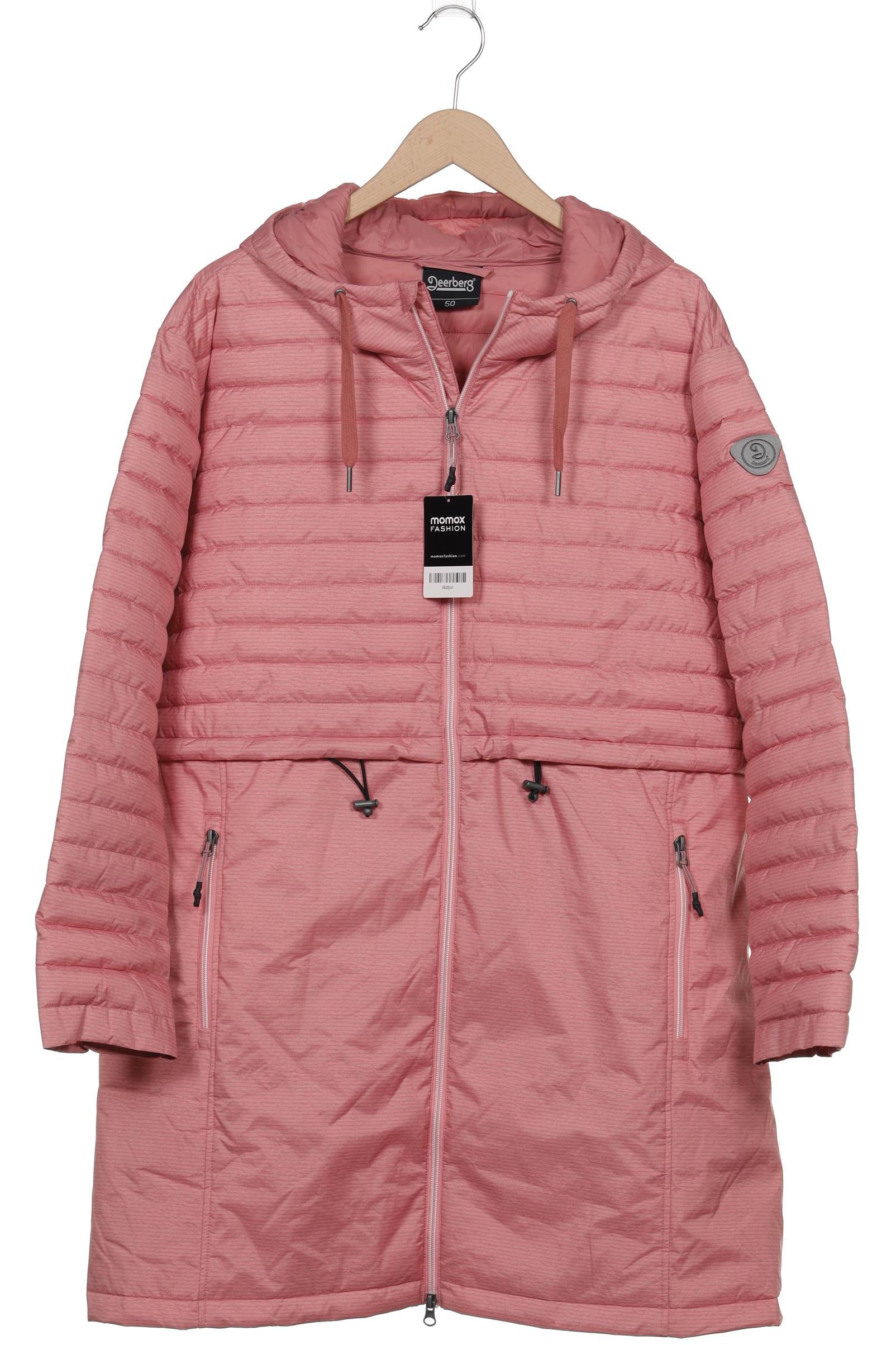 

Deerberg Damen Mantel, pink, Gr. 50