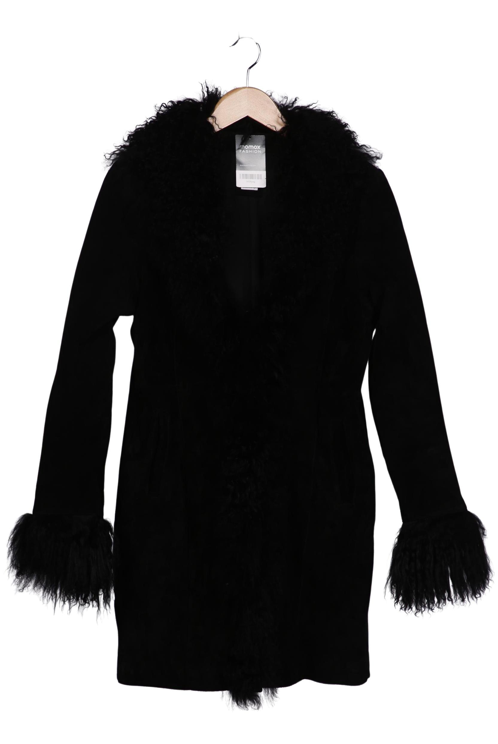 

Deerberg Damen Mantel, schwarz, Gr. 38