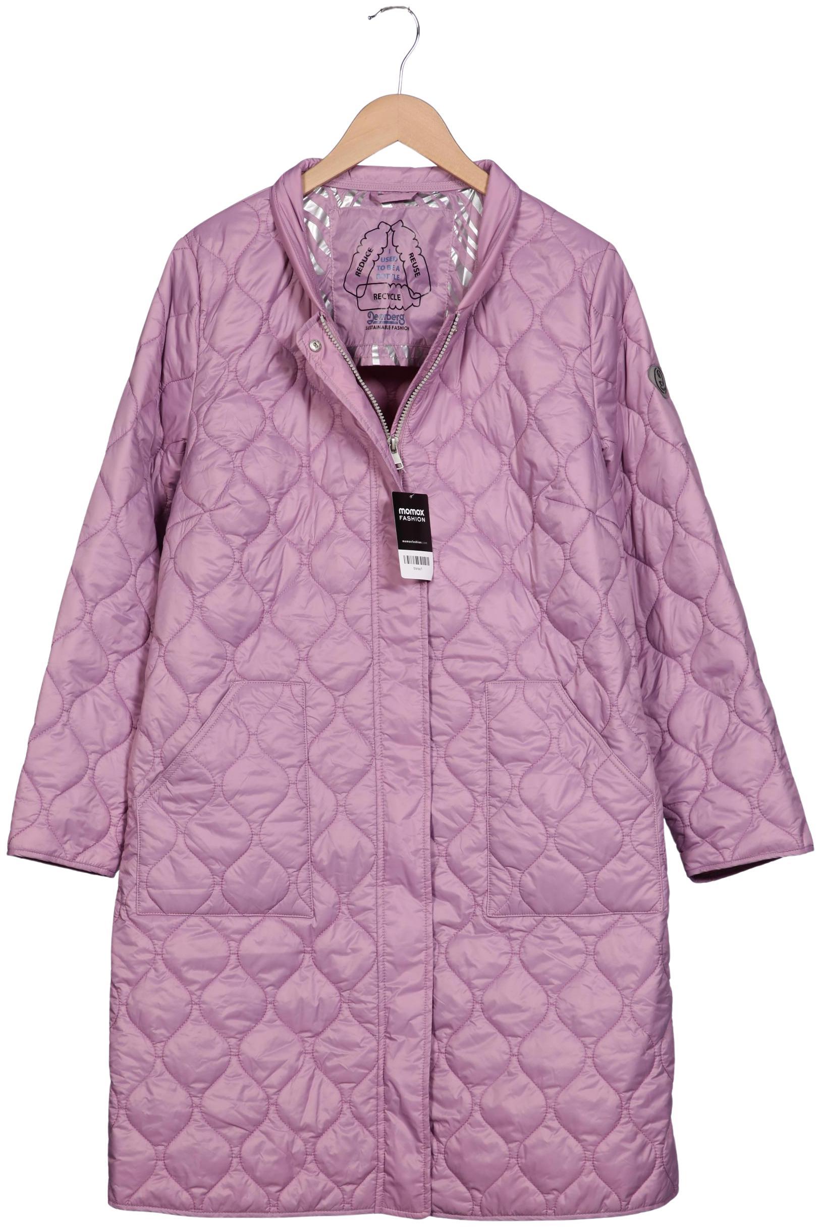 

Deerberg Damen Mantel, flieder, Gr. 44
