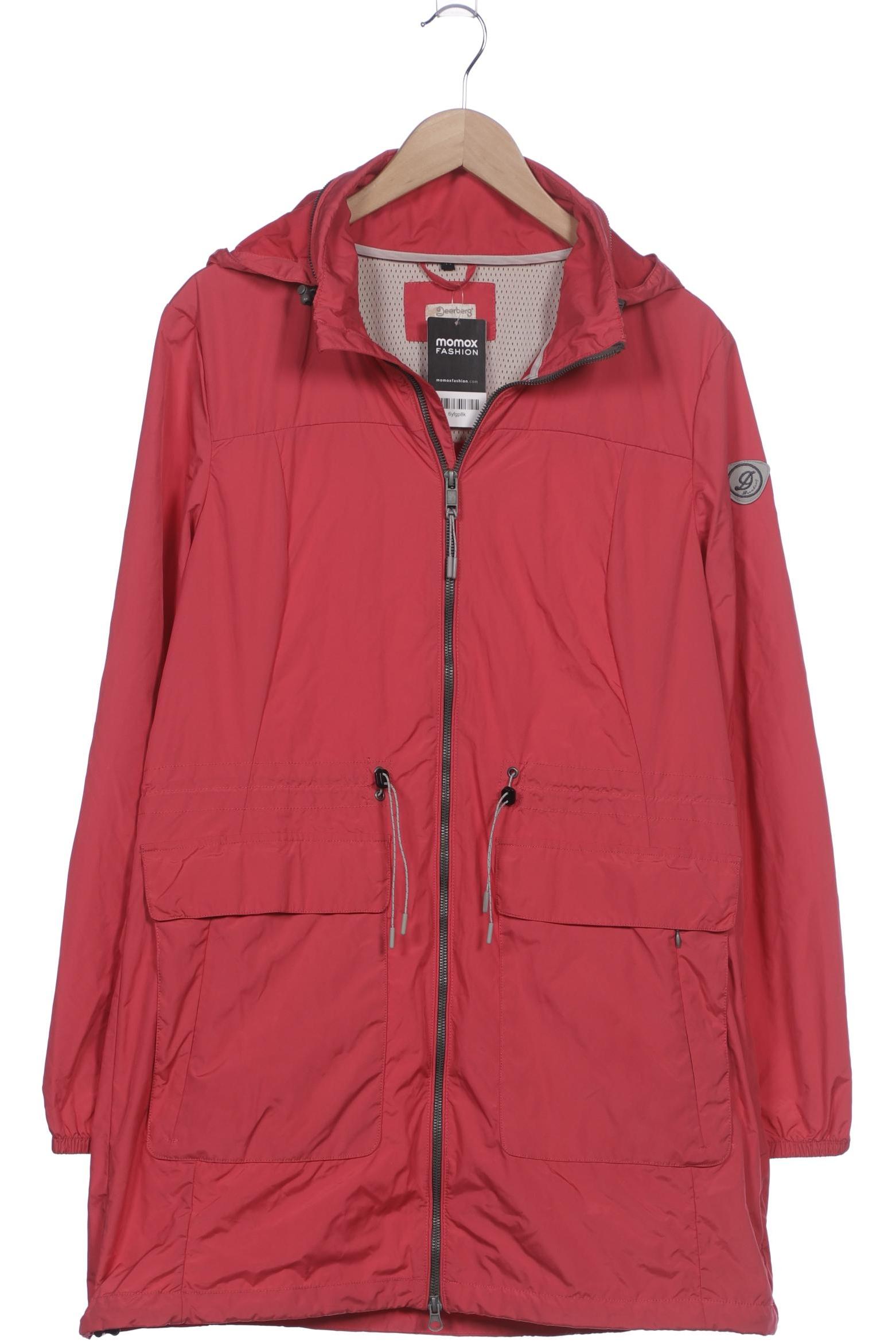 

Deerberg Damen Mantel, pink, Gr. 44