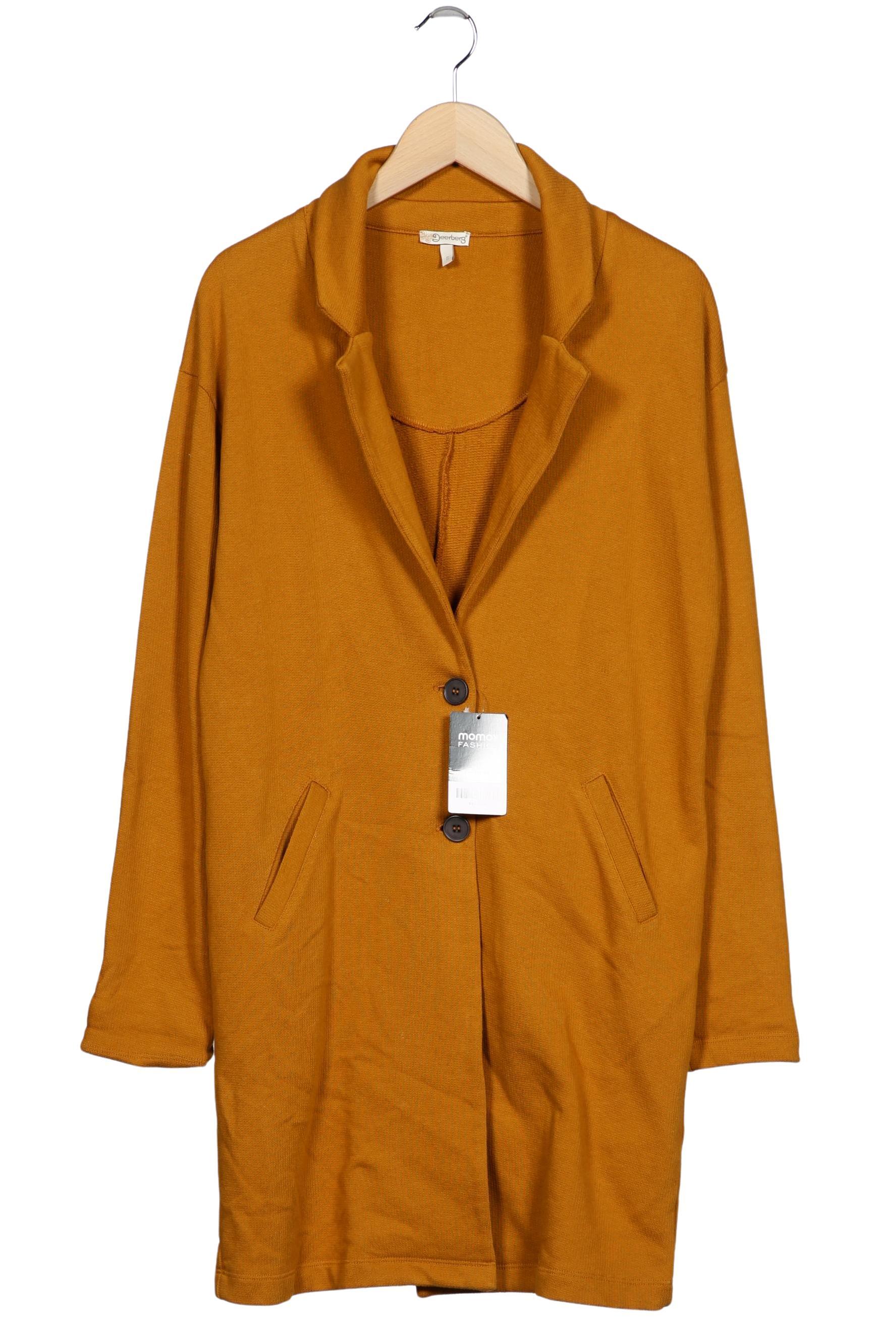 

Deerberg Damen Mantel, orange, Gr. 36