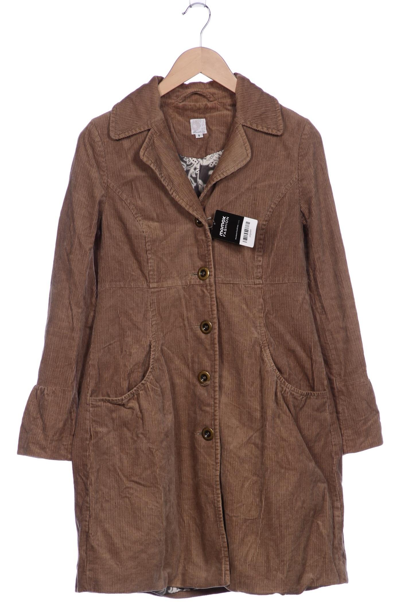 

Deerberg Damen Mantel, beige, Gr. 36