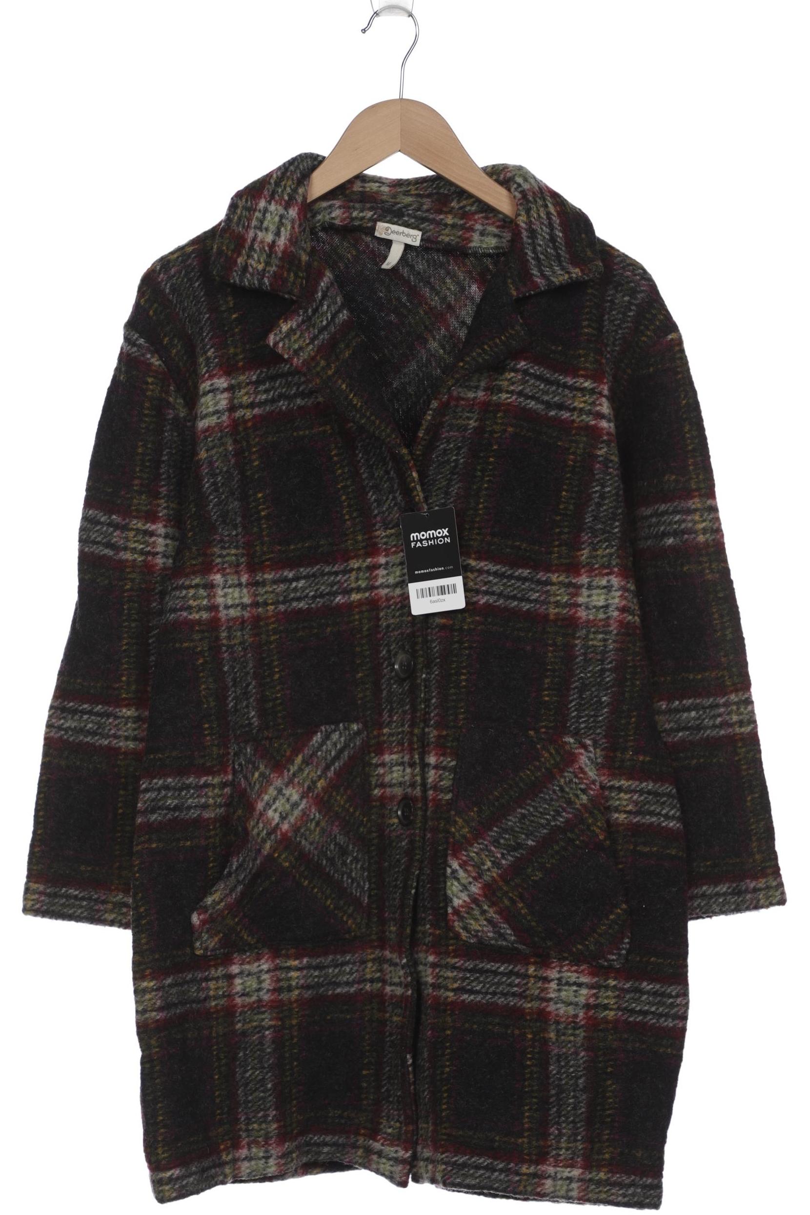 

Deerberg Damen Mantel, mehrfarbig, Gr. 38