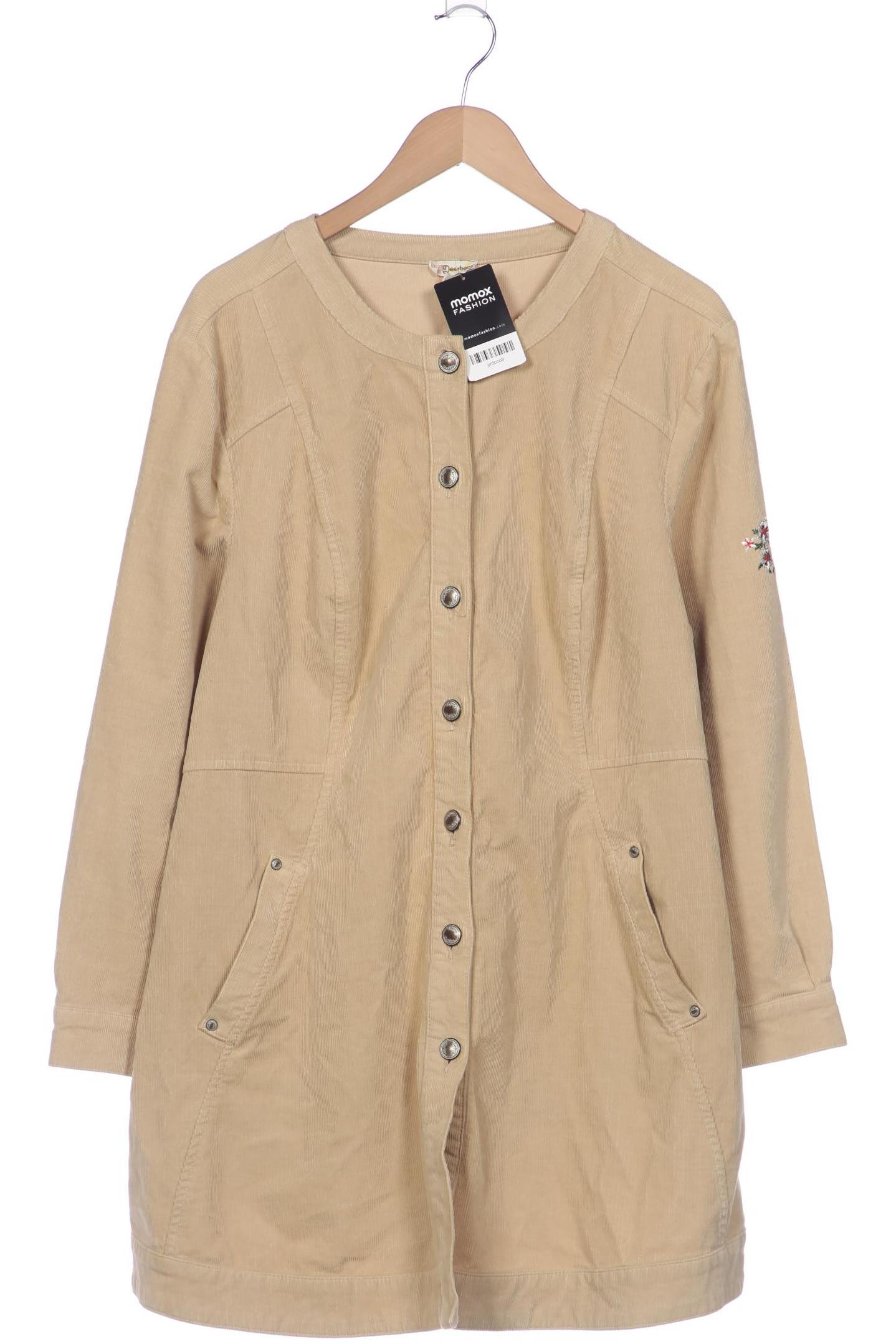 

Deerberg Damen Mantel, beige, Gr. 44
