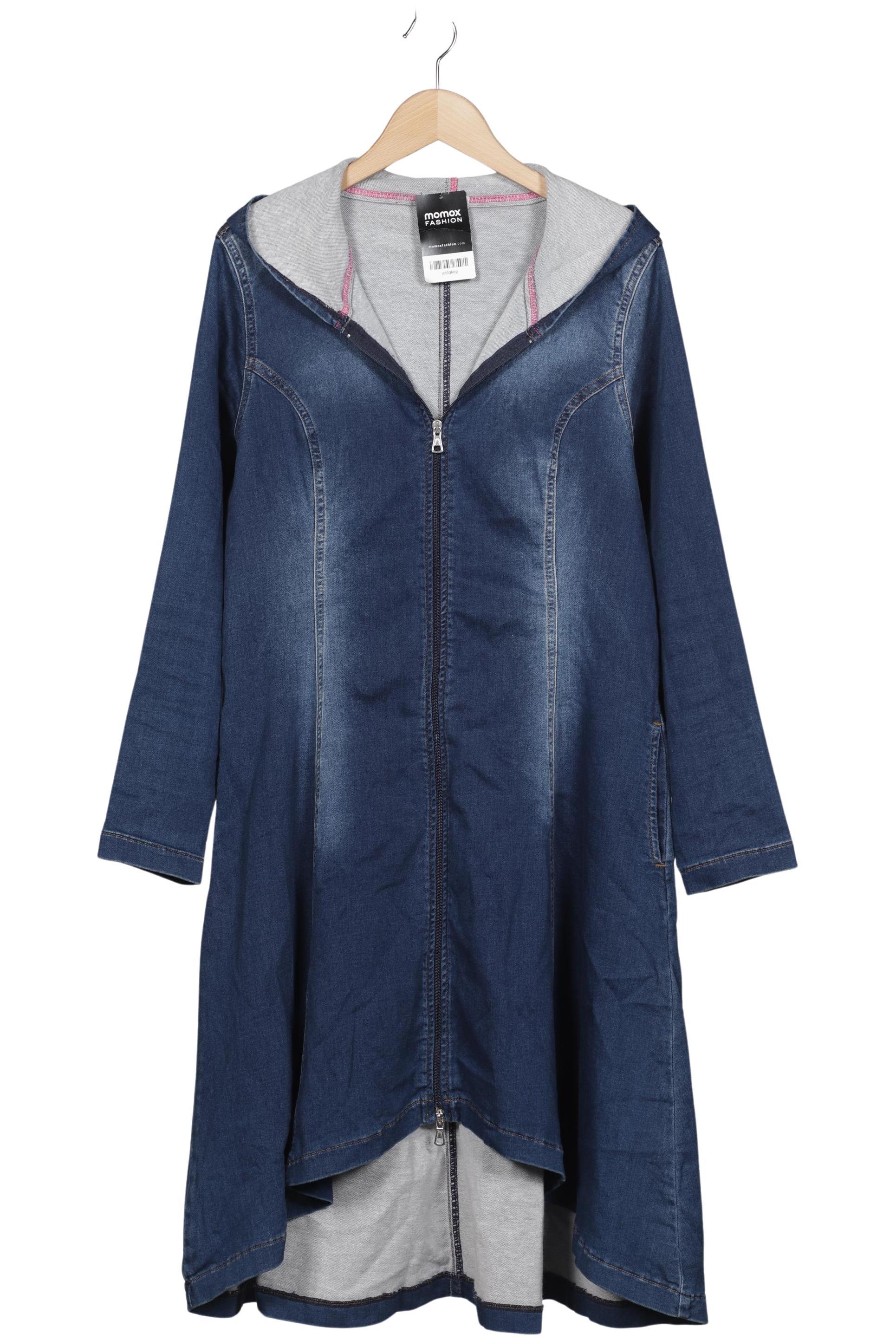 

Deerberg Damen Mantel, blau, Gr. 42