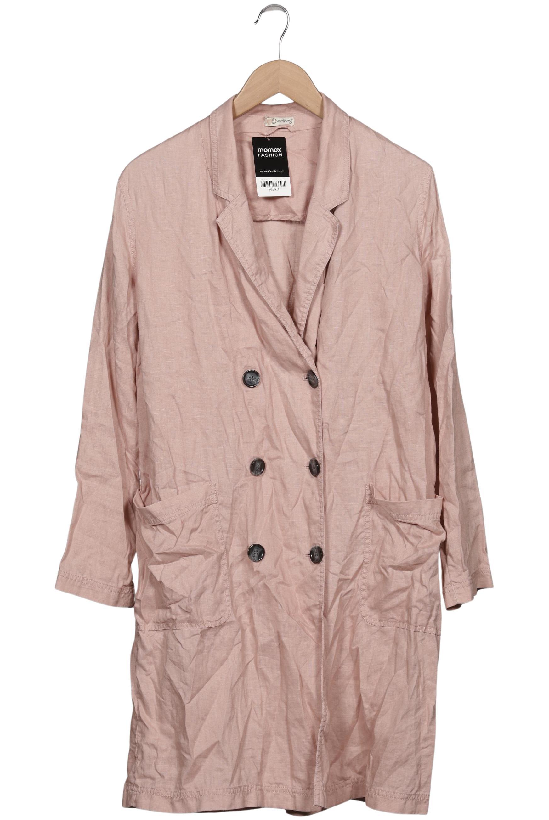 

Deerberg Damen Mantel, pink, Gr. 46