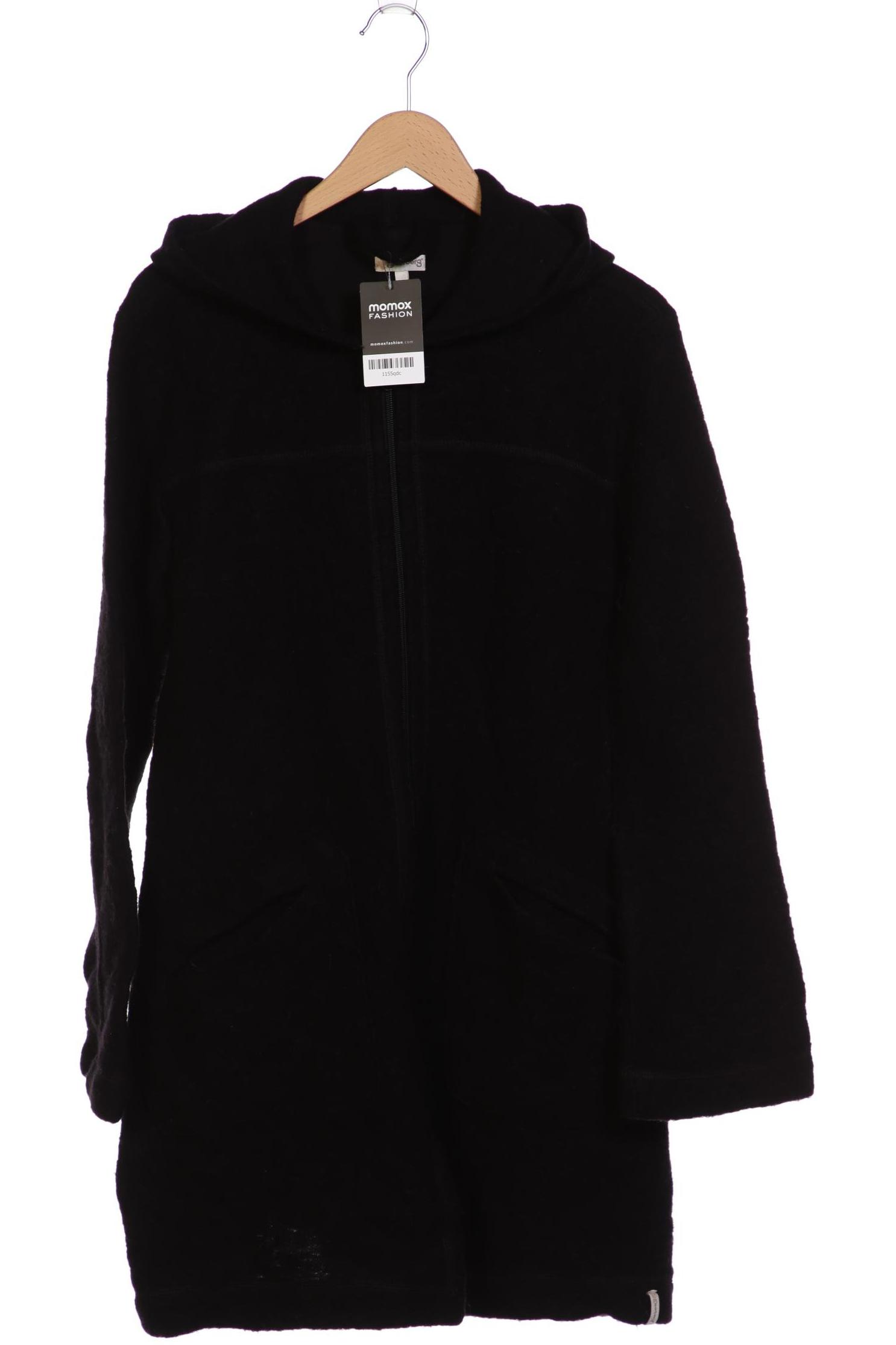 

Deerberg Damen Mantel, schwarz, Gr. 38