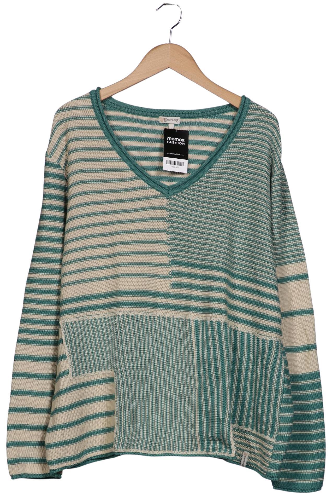 

Deerberg Damen Pullover, mehrfarbig, Gr. 46