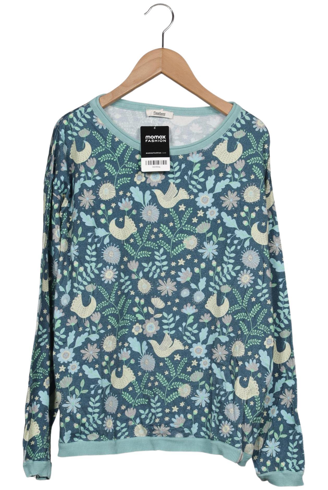 

Deerberg Damen Pullover, hellblau, Gr. 38