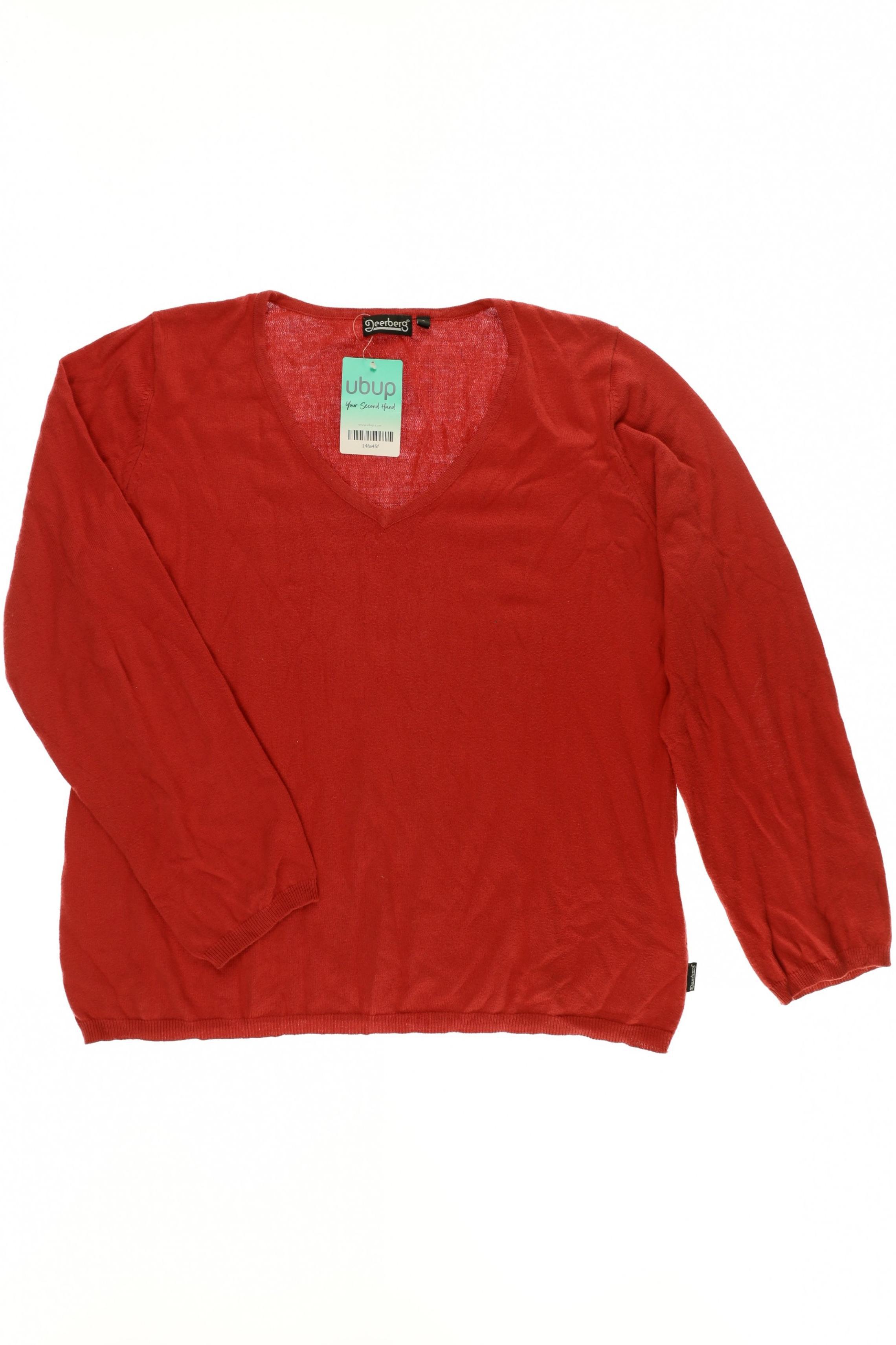 

Deerberg Damen Pullover, rot, Gr.
