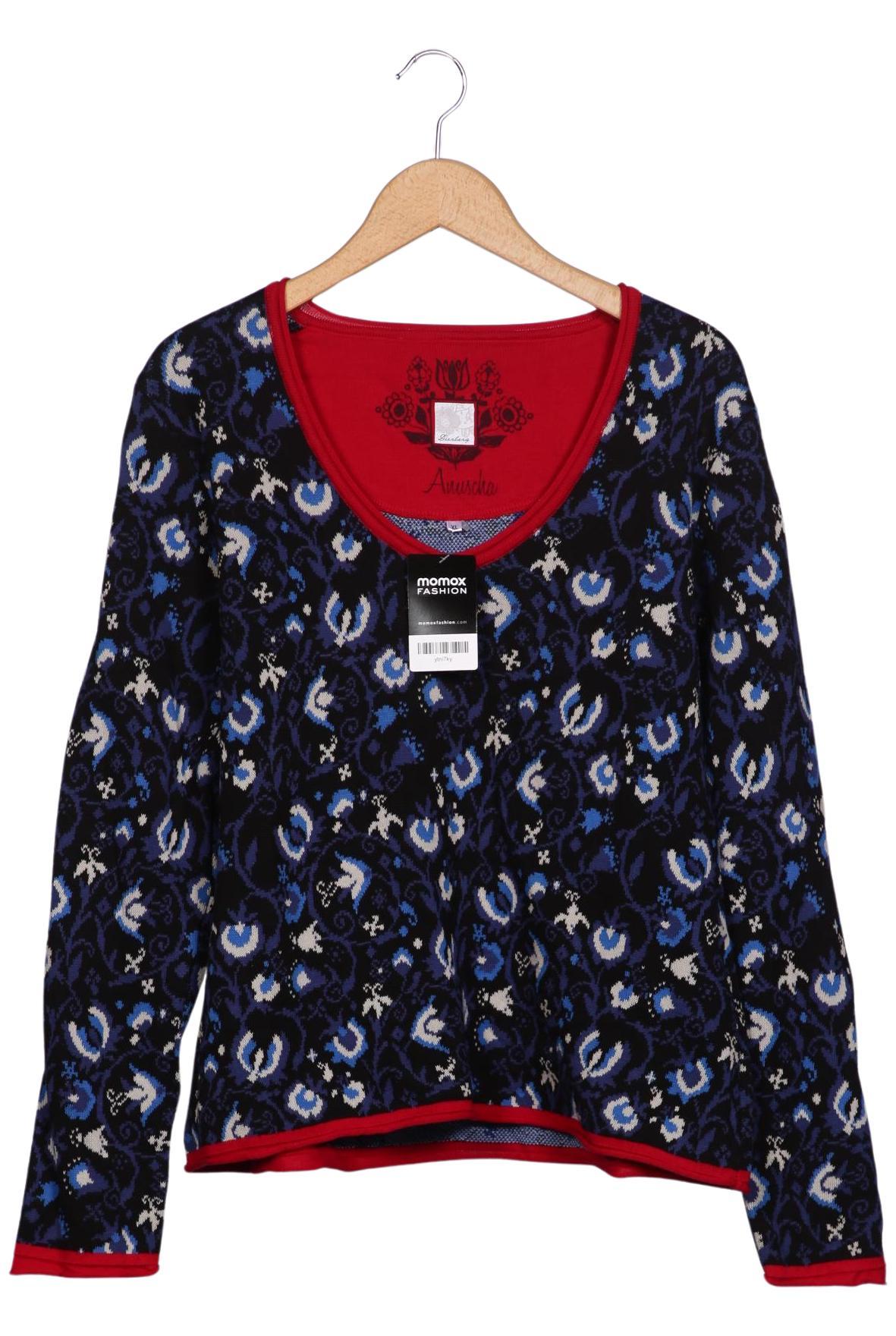 

Deerberg Damen Pullover, mehrfarbig, Gr. 44