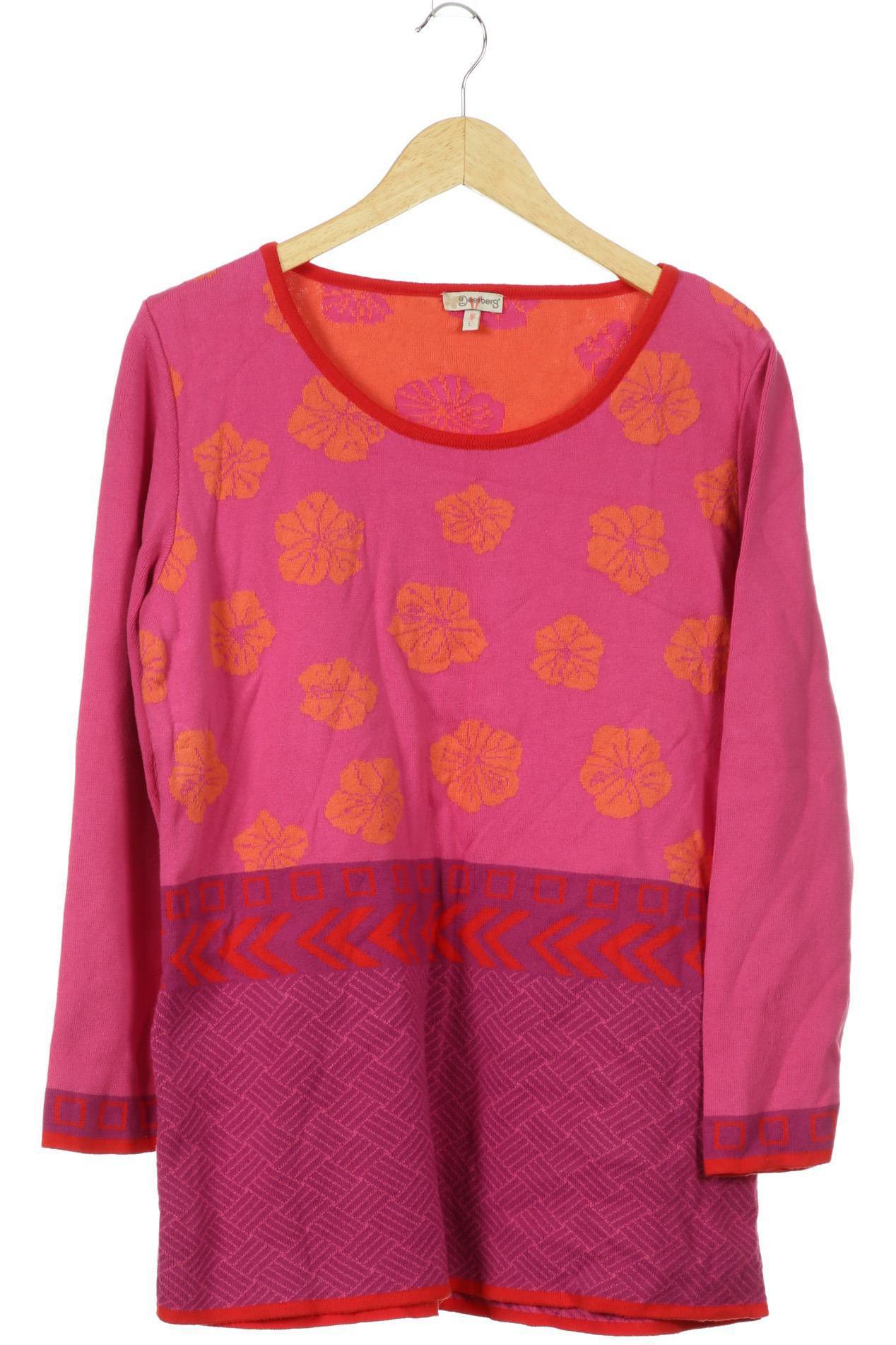 

Deerberg Damen Pullover, pink, Gr.