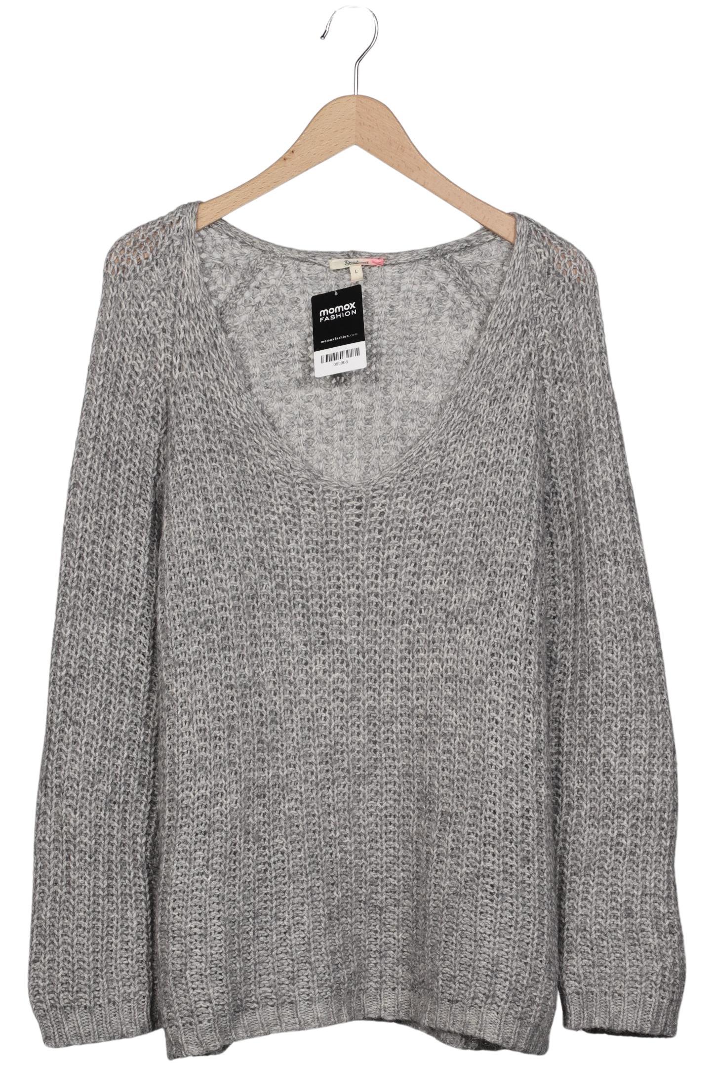 

Deerberg Damen Pullover, grau, Gr. 42