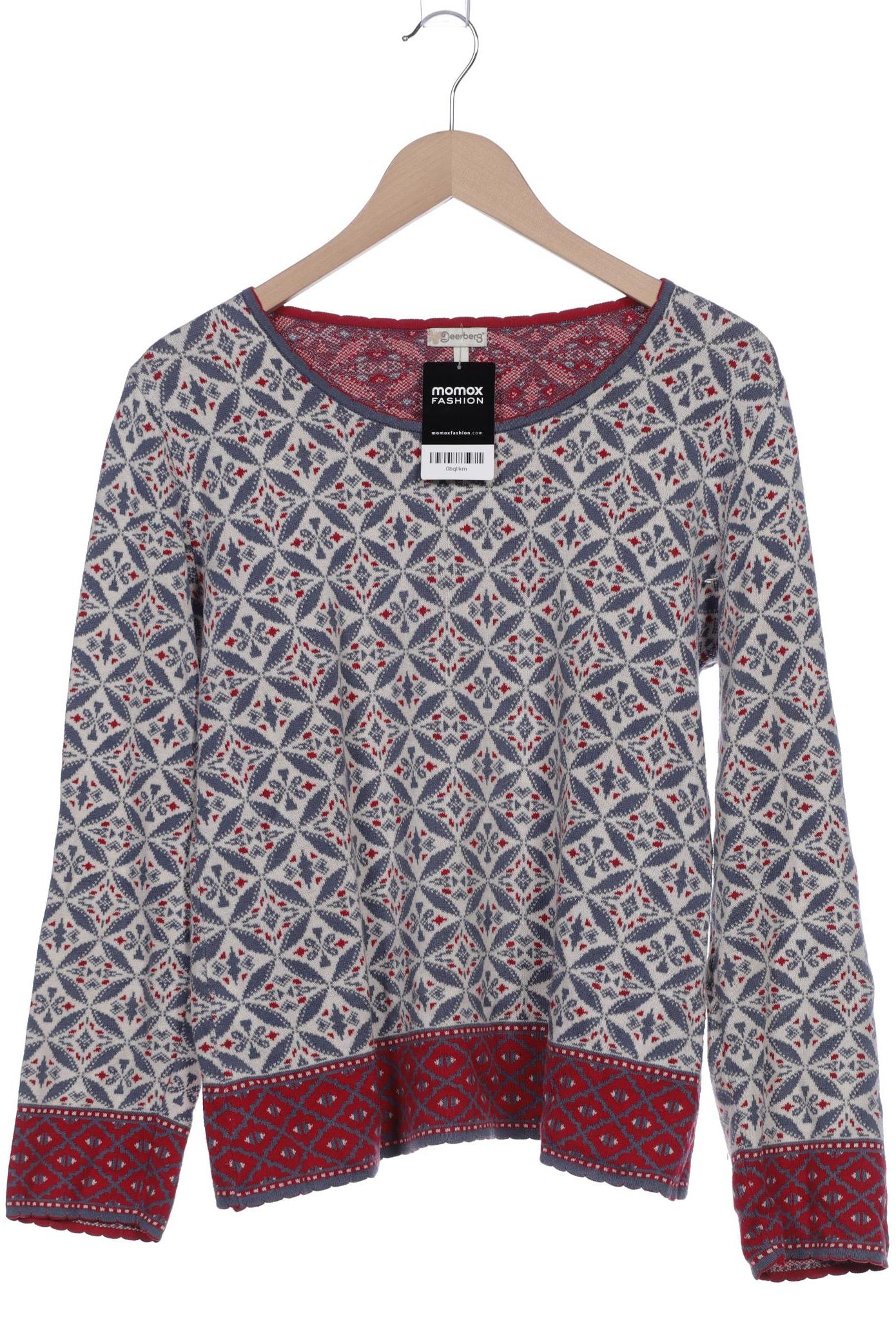 

Deerberg Damen Pullover, mehrfarbig, Gr. 38