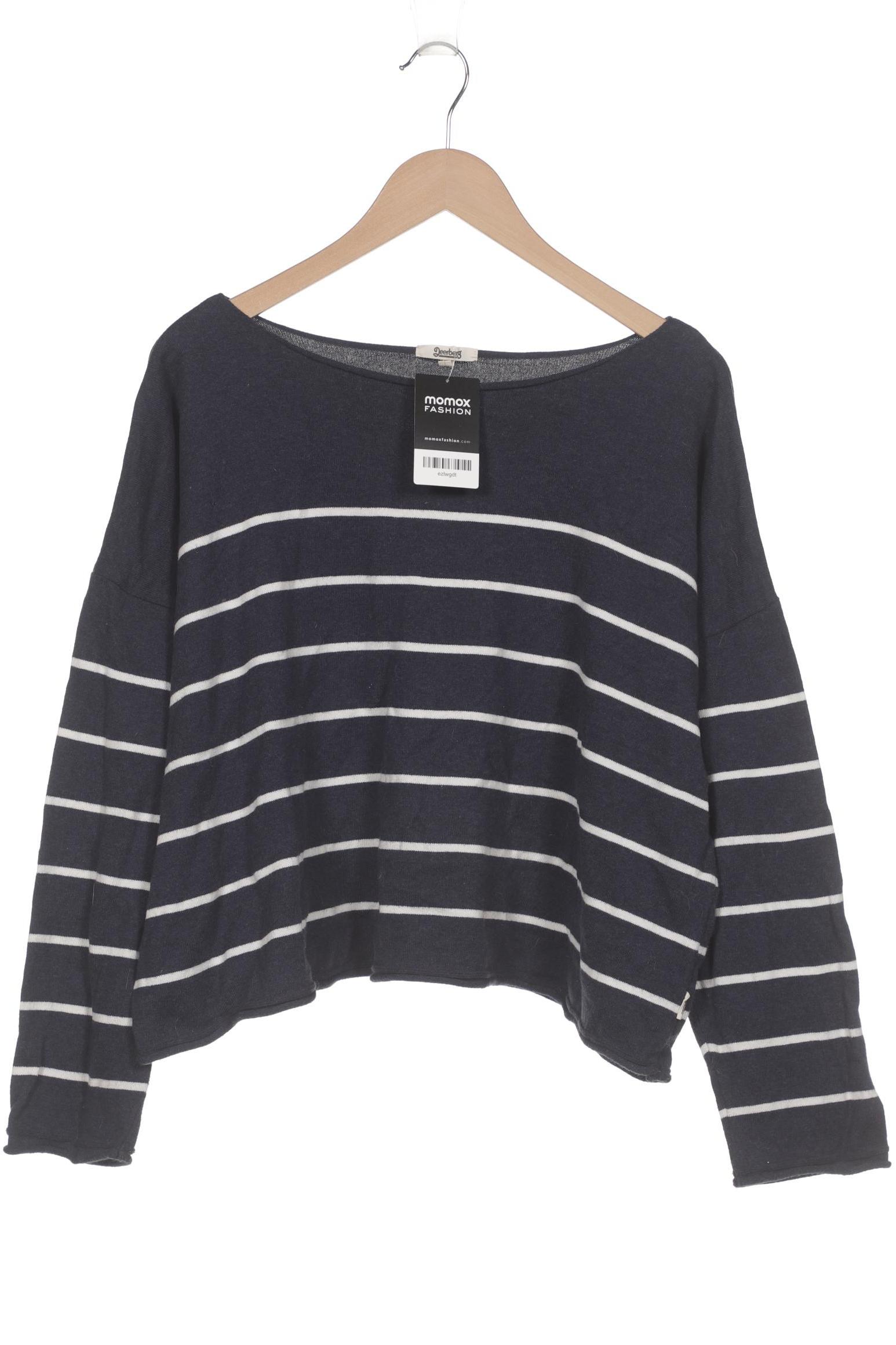 

Deerberg Damen Pullover, marineblau, Gr. 42