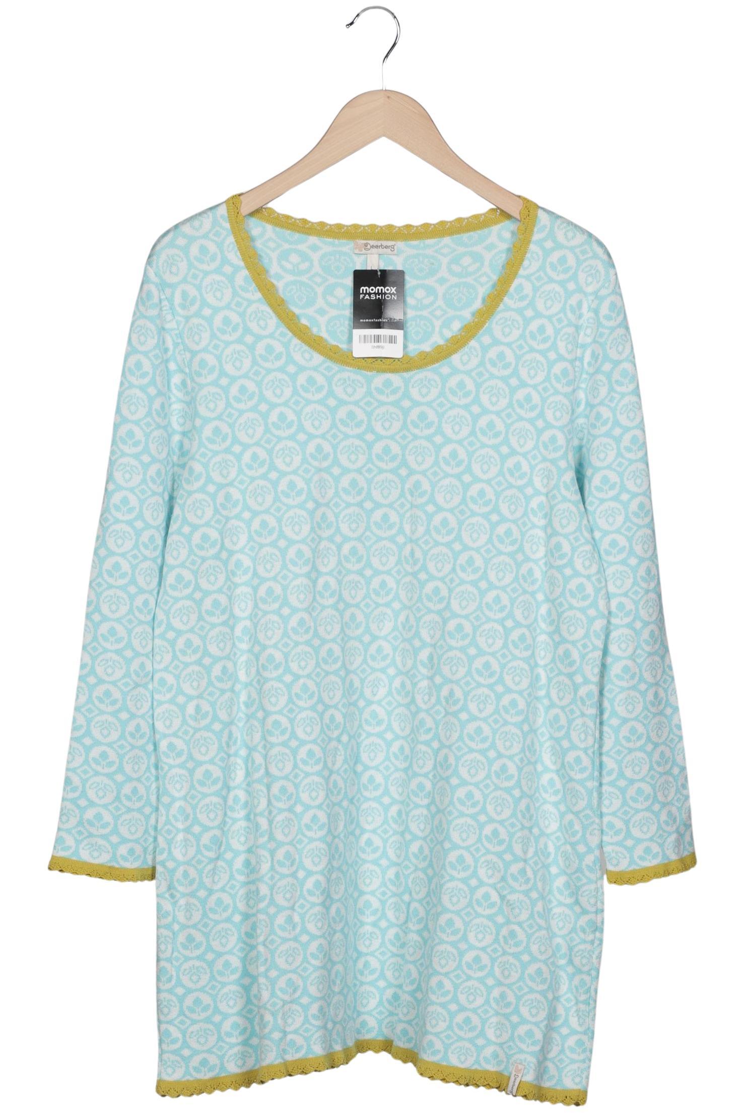 

Deerberg Damen Pullover, mehrfarbig, Gr. 42