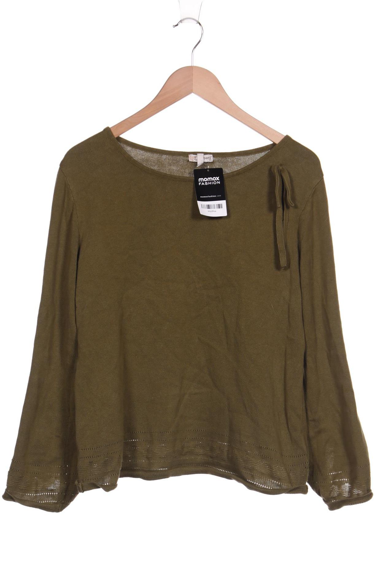

Deerberg Damen Pullover, grün, Gr. 38