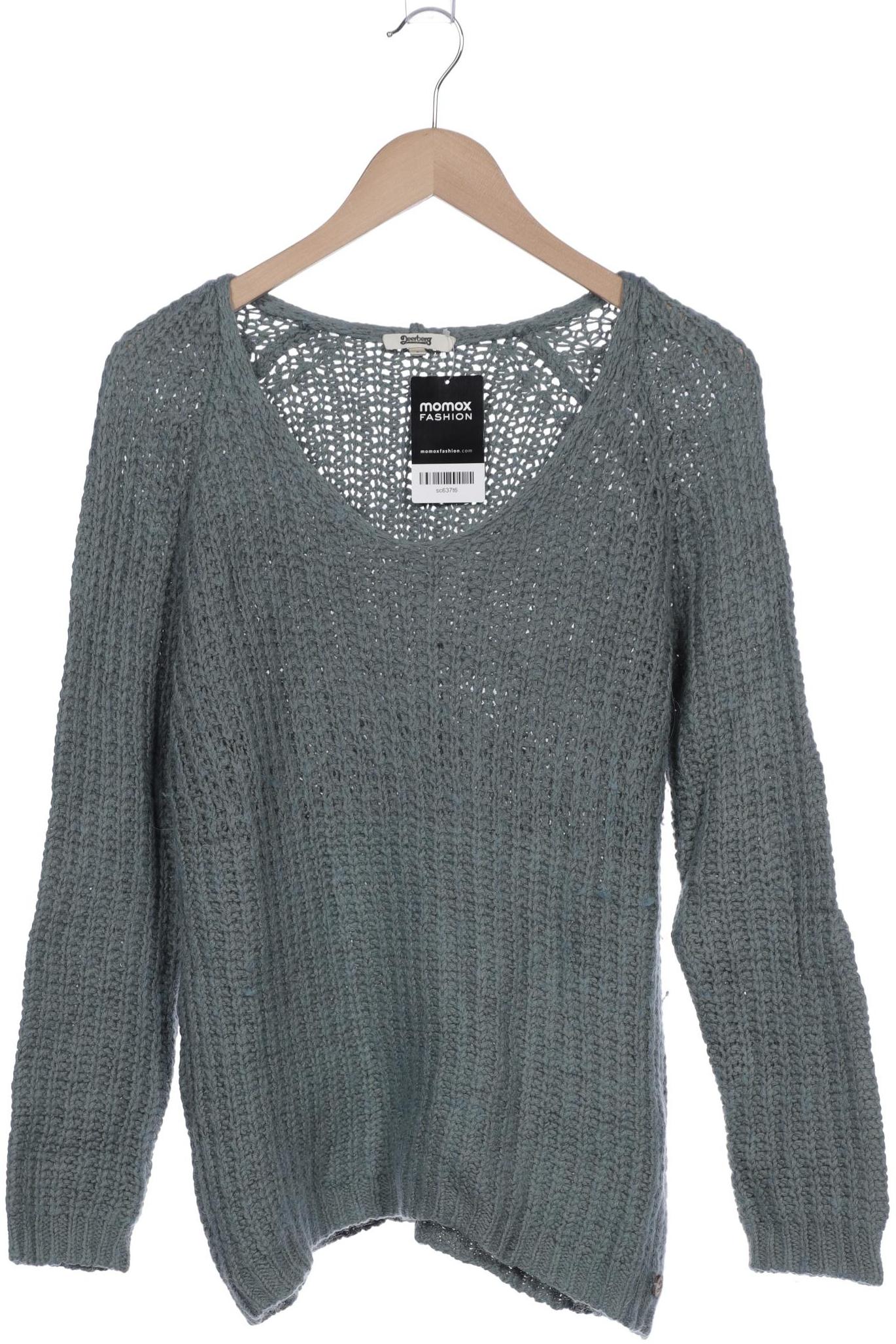 

Deerberg Damen Pullover, türkis, Gr. 42