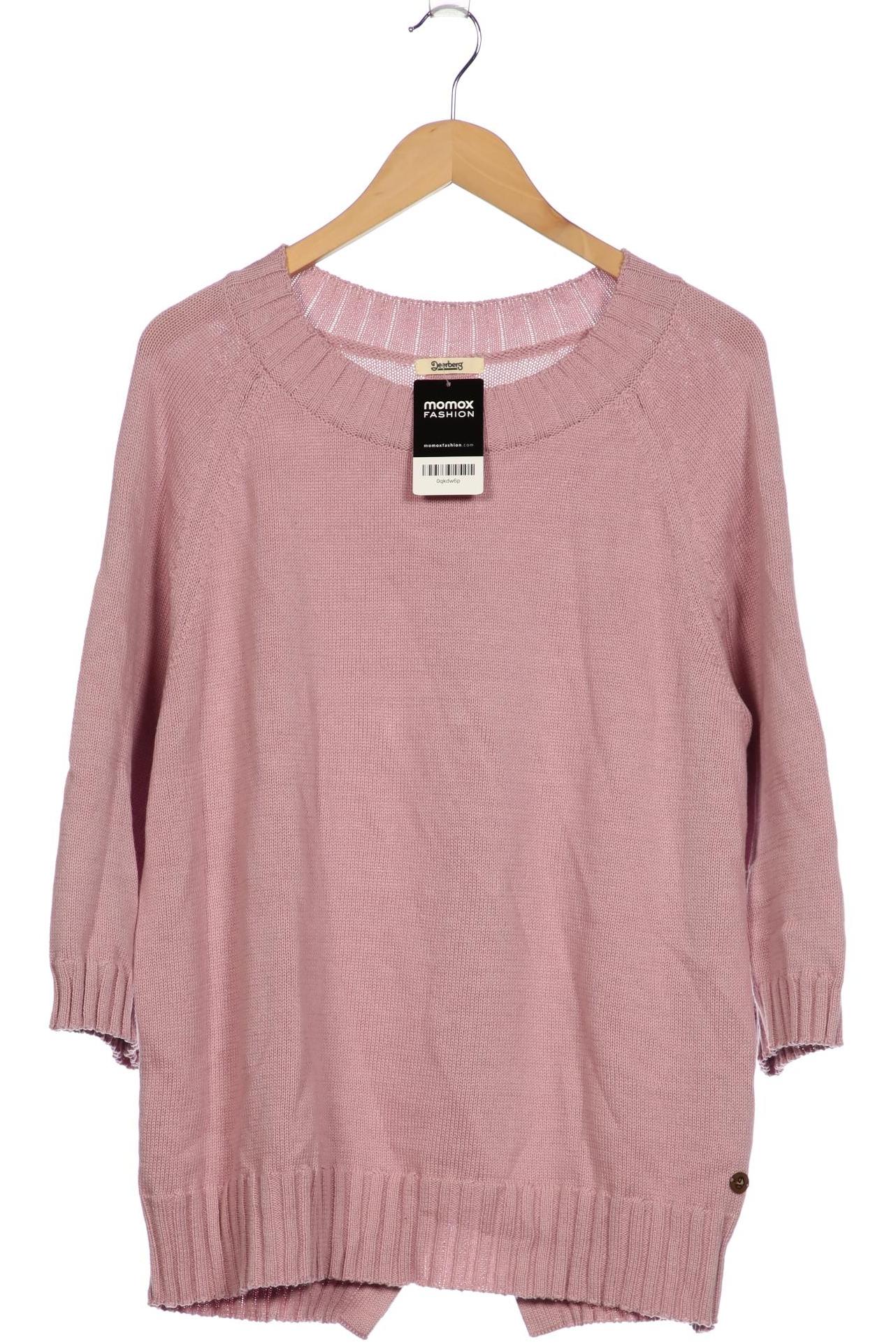 

Deerberg Damen Pullover, pink, Gr. 44