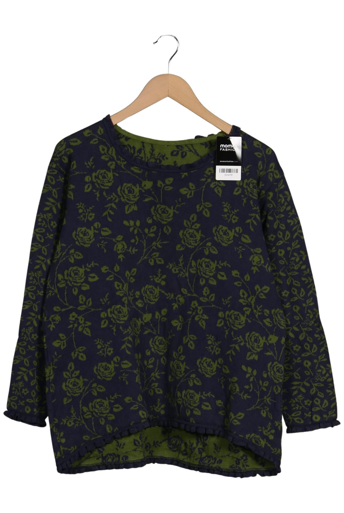 

Deerberg Damen Pullover, marineblau, Gr. 42