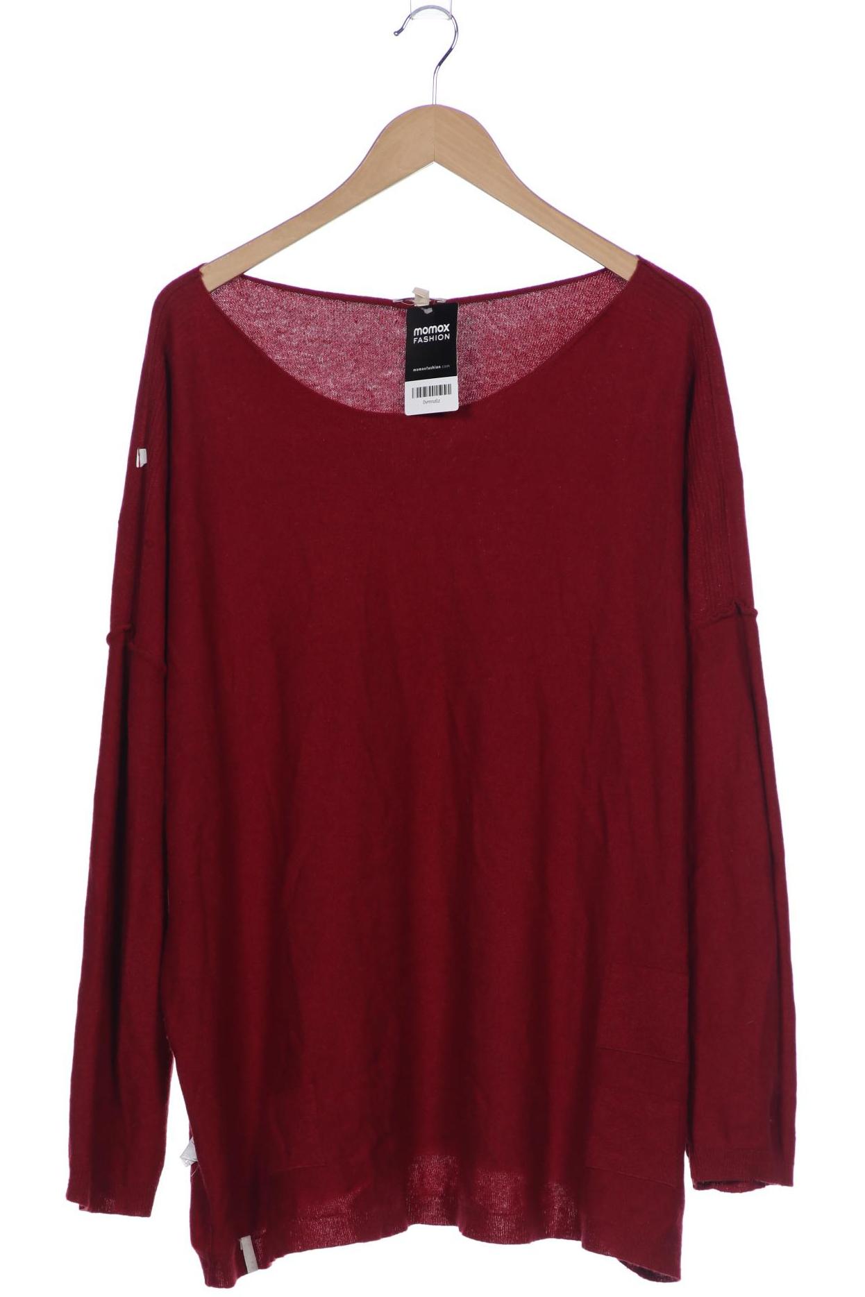 

Deerberg Damen Pullover, bordeaux, Gr. 46