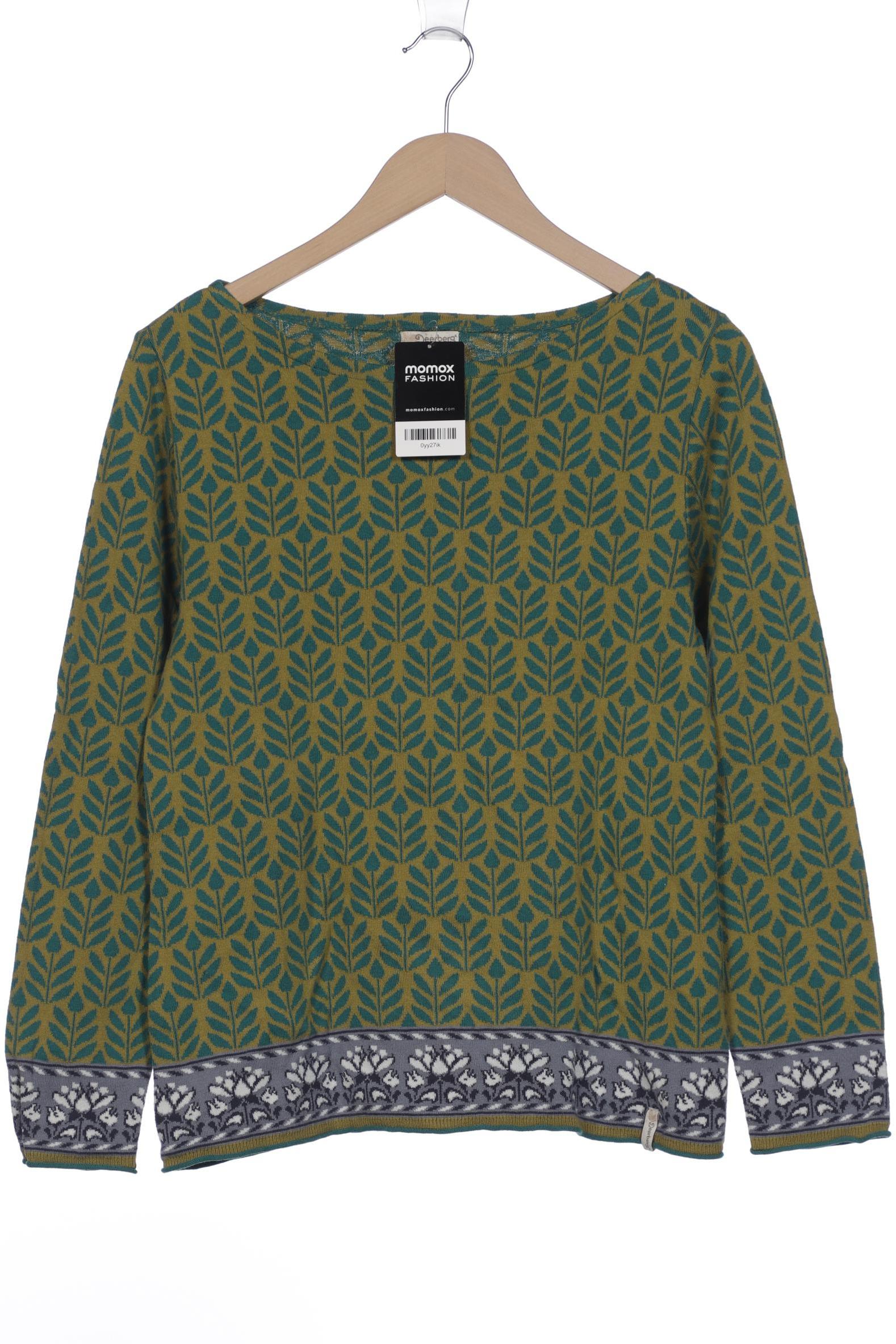 

Deerberg Damen Pullover, grün, Gr. 36