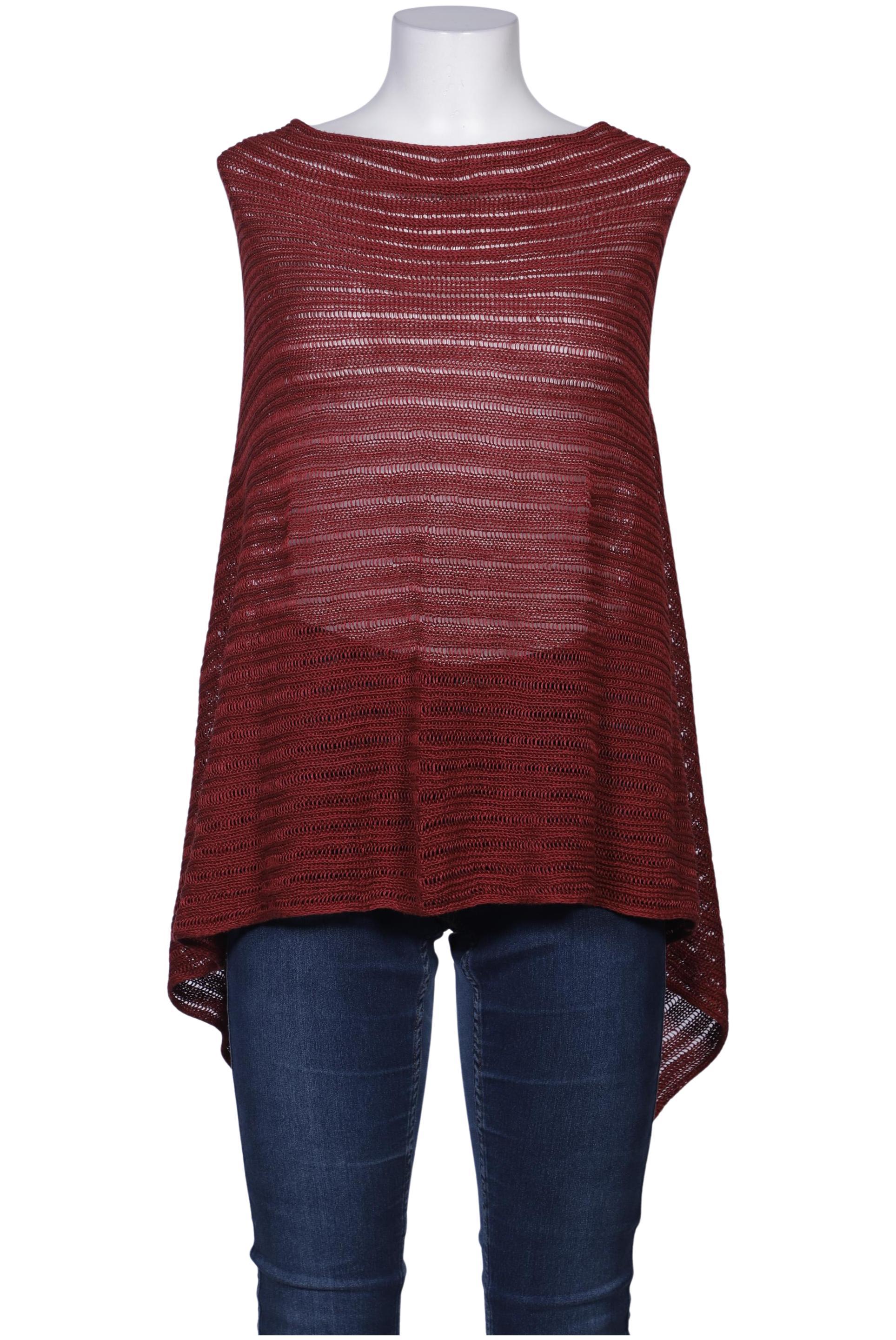 

Deerberg Damen Pullover, bordeaux, Gr. uni
