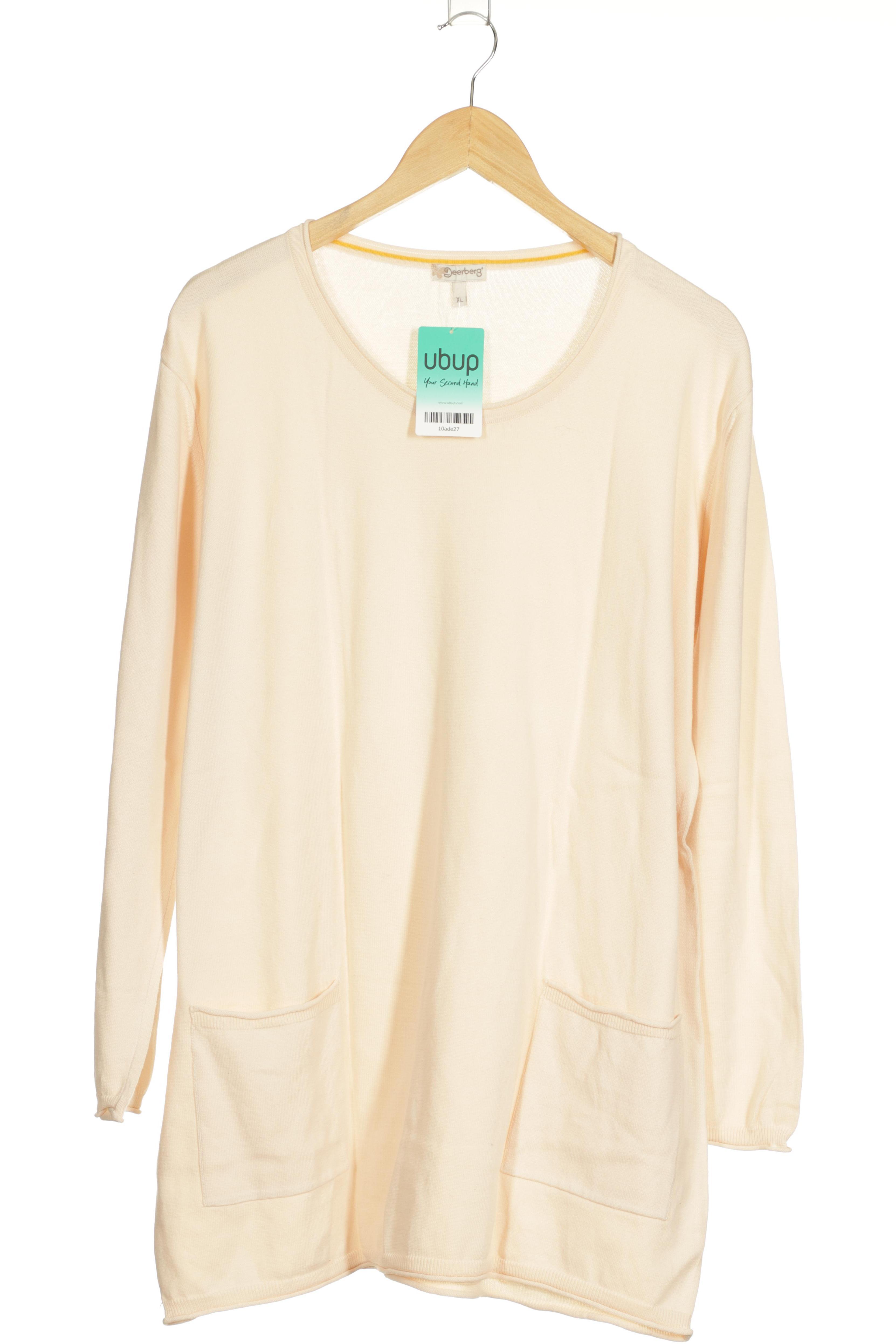 

Deerberg Damen Pullover, pink, Gr.