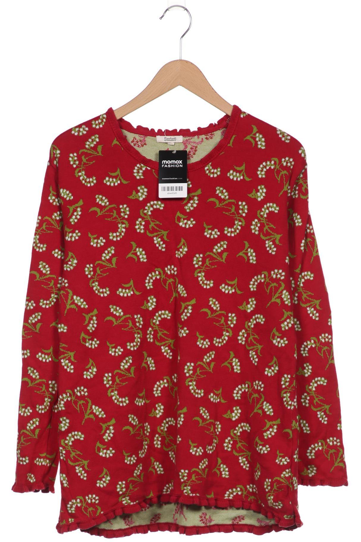 

Deerberg Damen Pullover, rot, Gr. 36