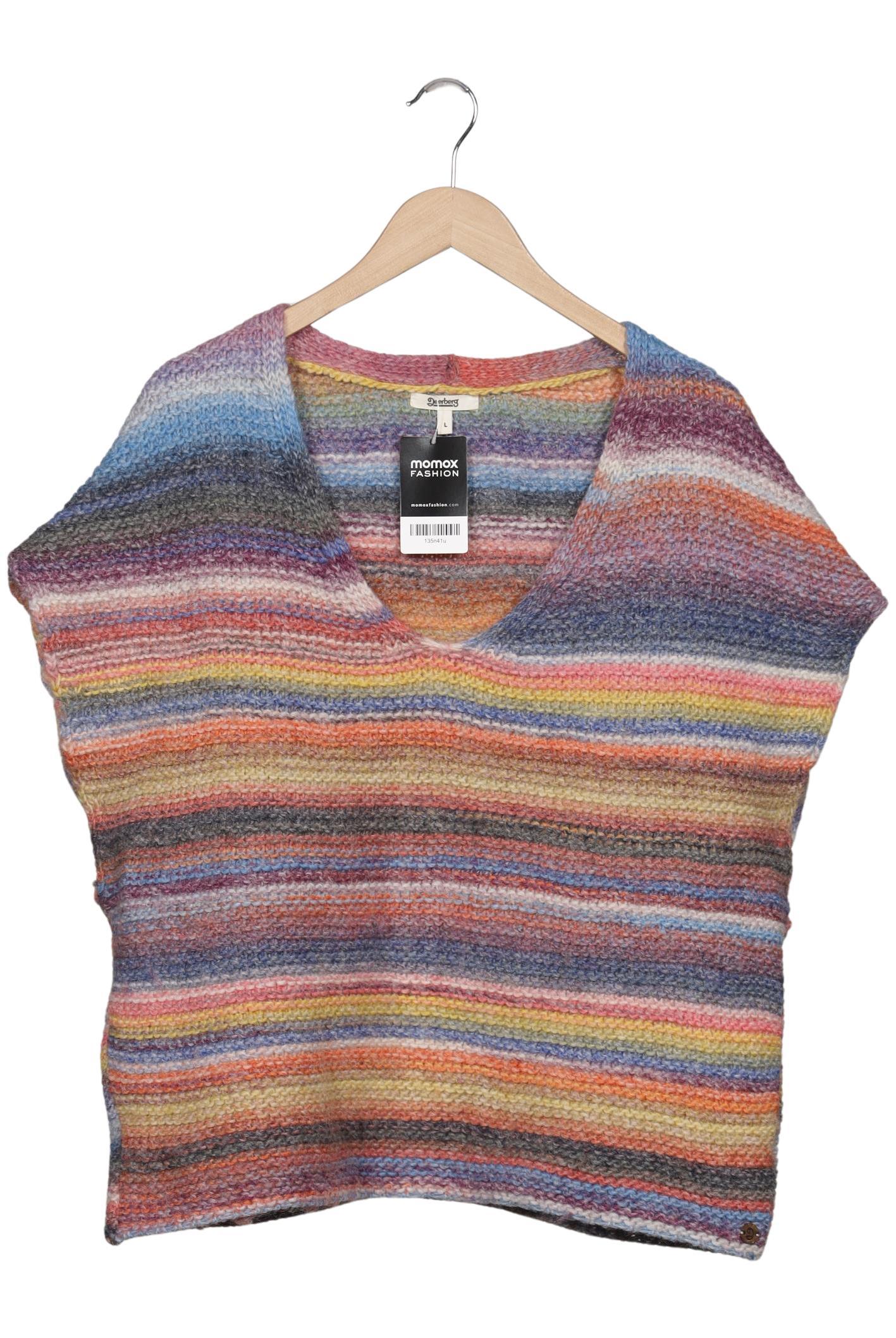 

Deerberg Damen Pullover, mehrfarbig, Gr. 42