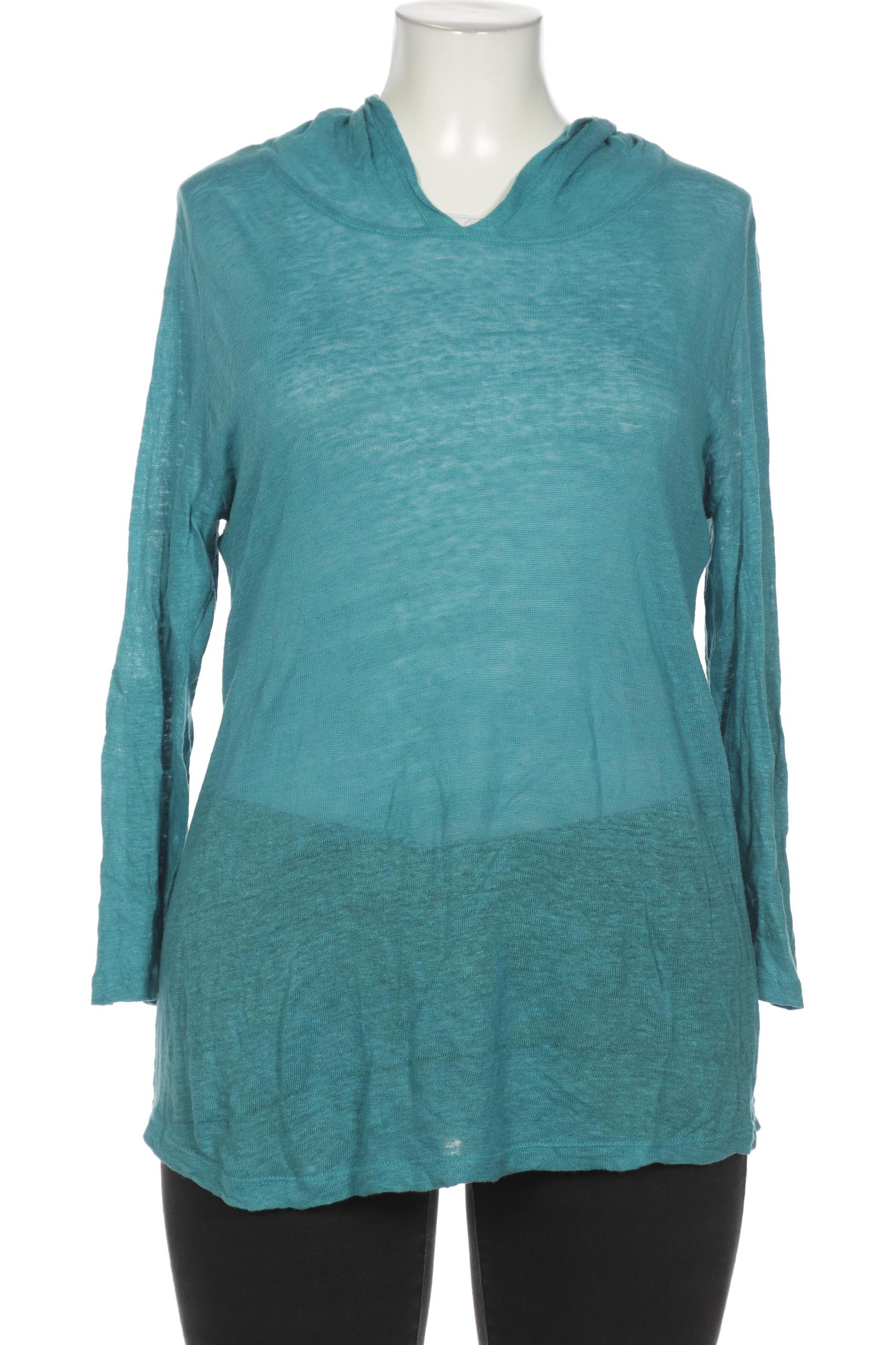 

Deerberg Damen Pullover, türkis