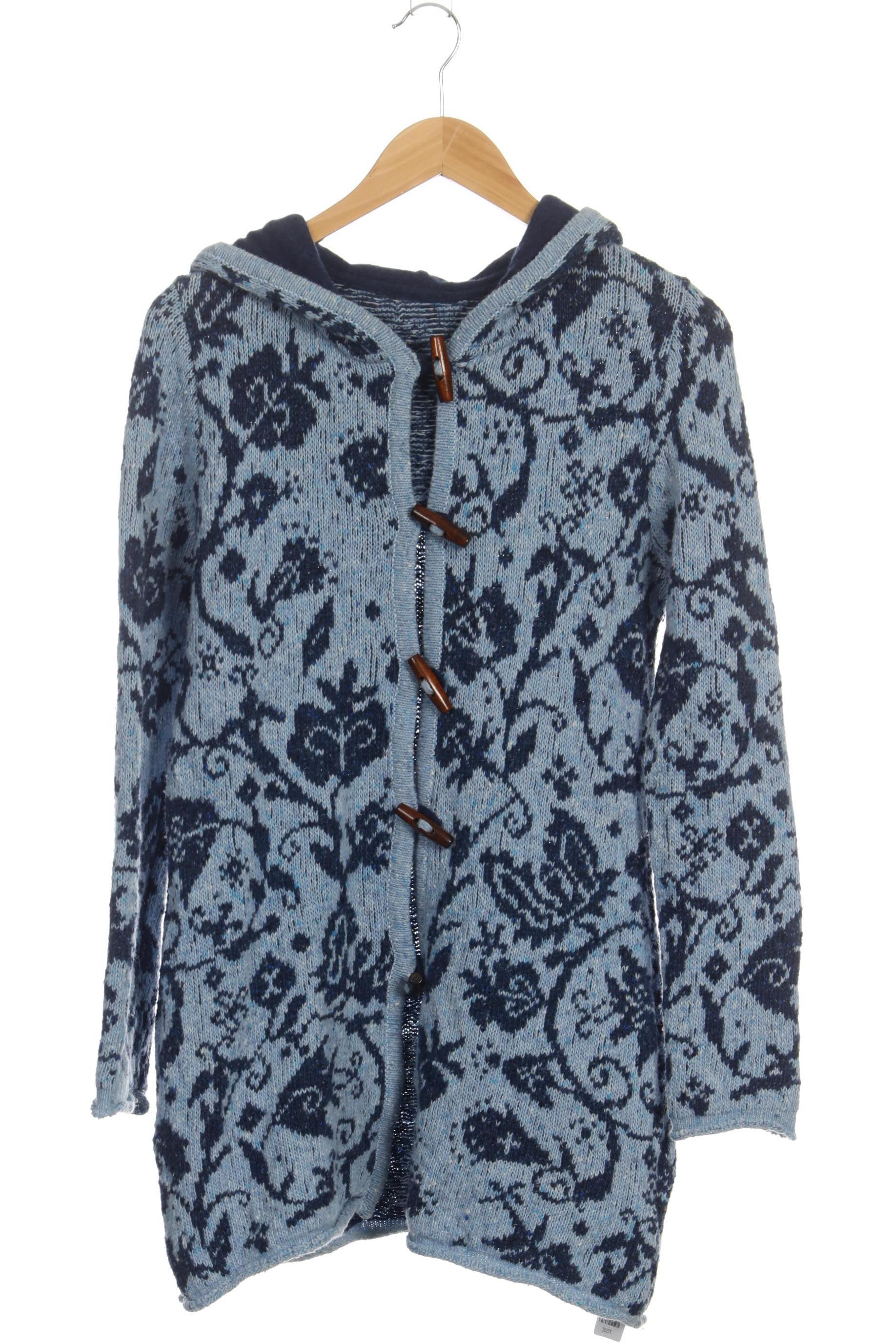 

Deerberg Damen Strickjacke, blau, Gr.