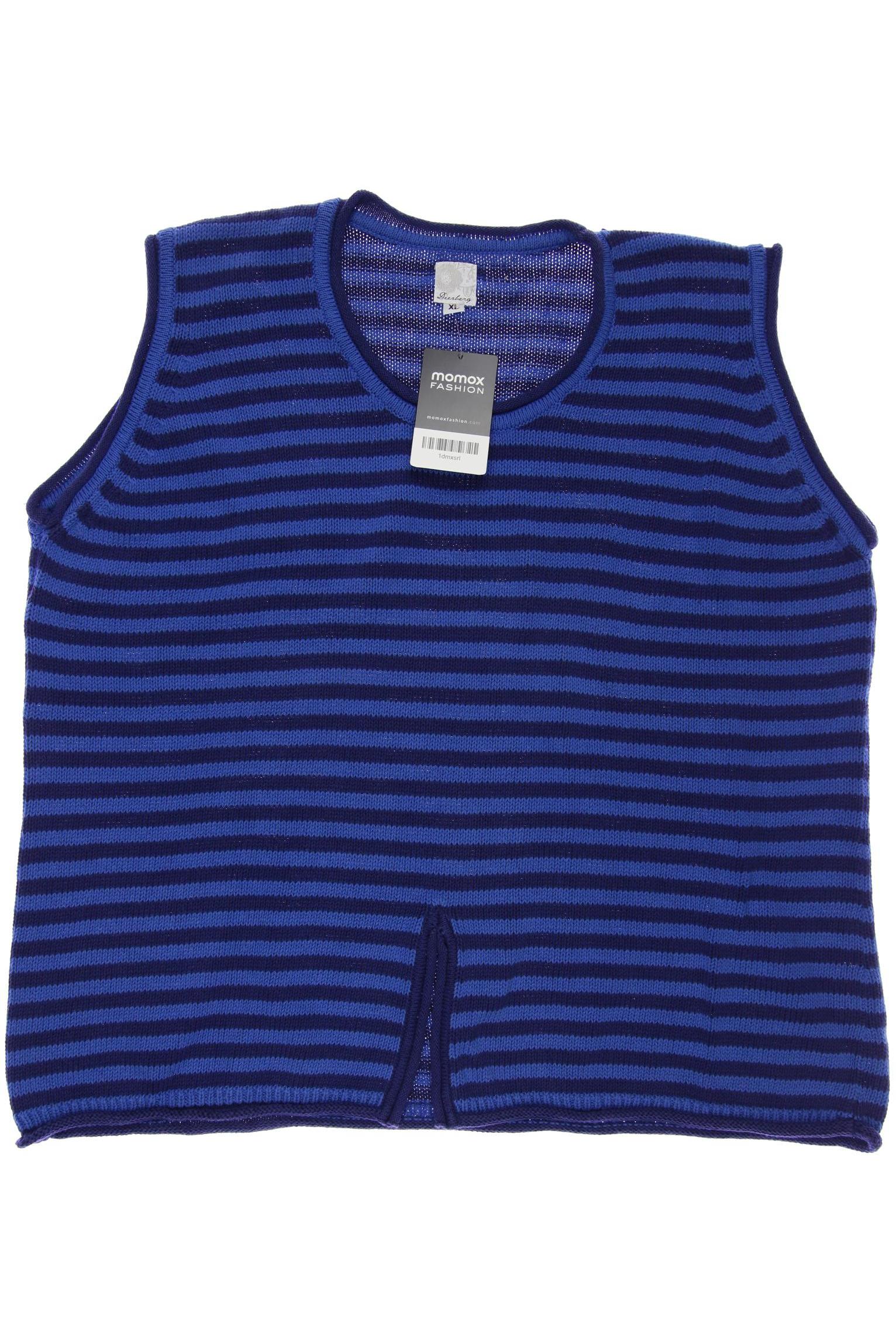 

Deerberg Damen Pullover, marineblau, Gr. 44