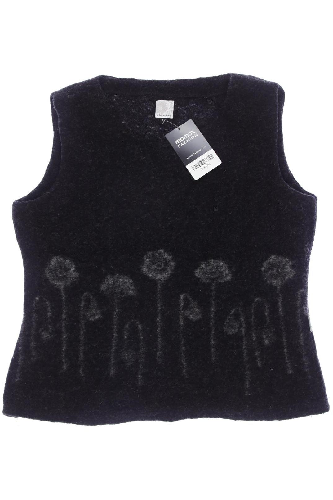 

Deerberg Damen Pullover, schwarz, Gr. 40