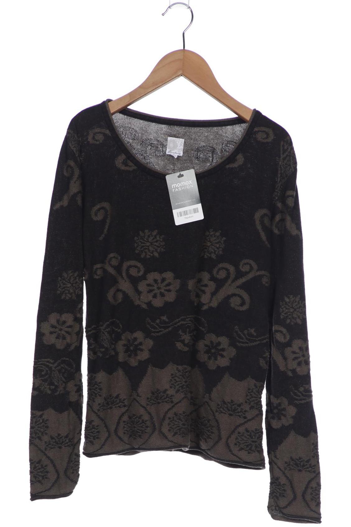 

Deerberg Damen Pullover, braun, Gr. 36