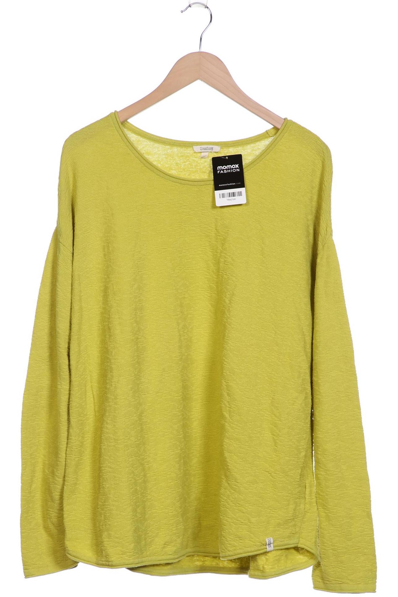 

Deerberg Damen Pullover, hellgrün, Gr. 44