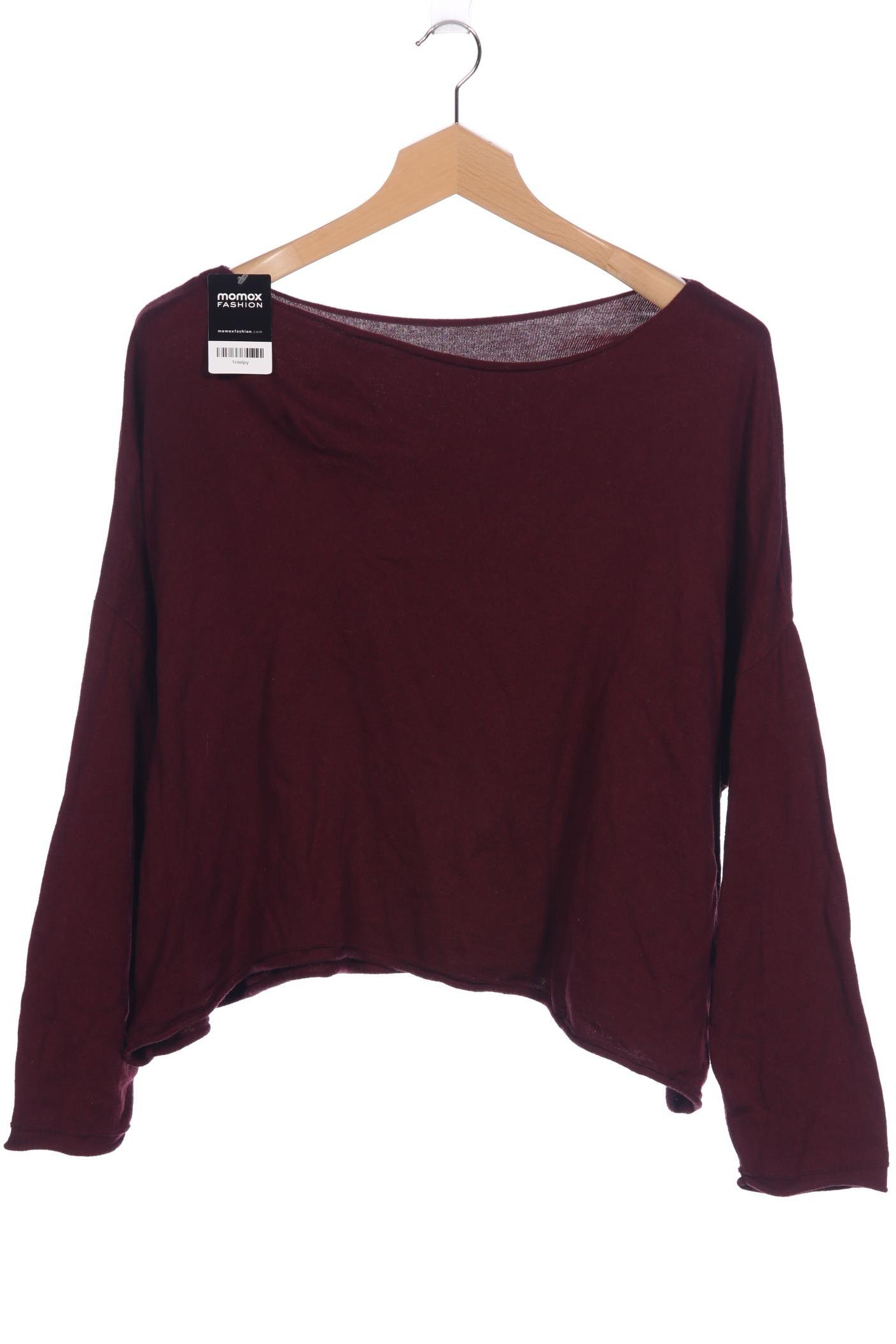 

Deerberg Damen Pullover, bordeaux, Gr. 44