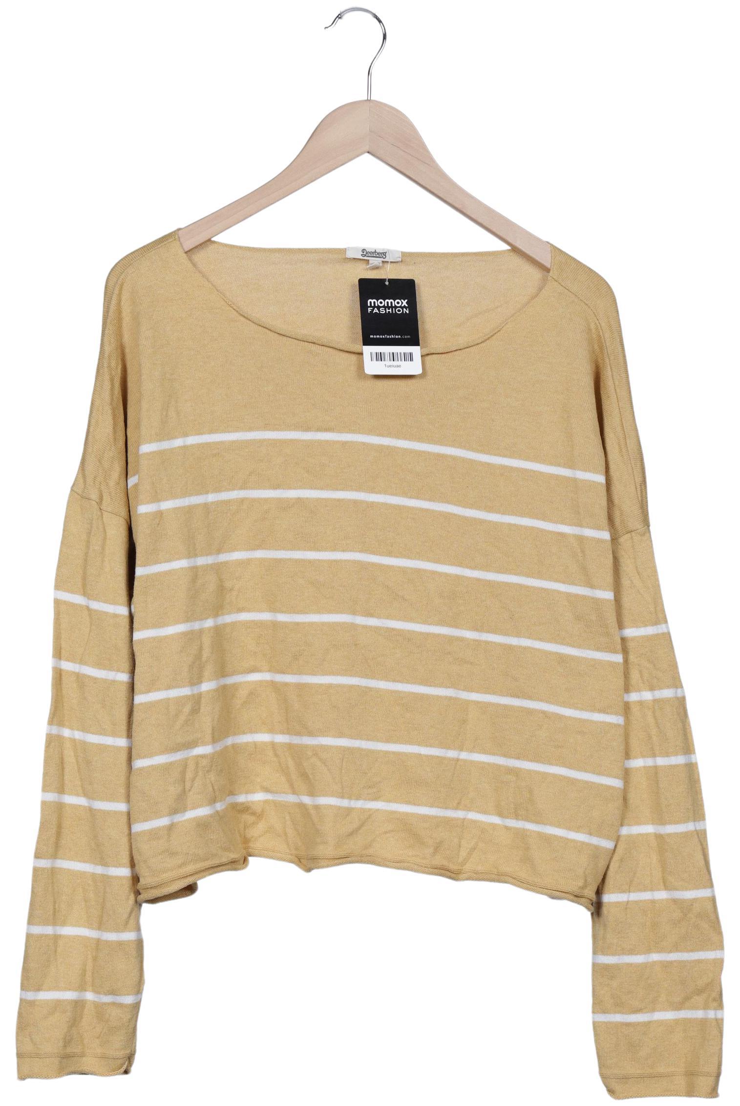 

Deerberg Damen Pullover, beige, Gr. 38