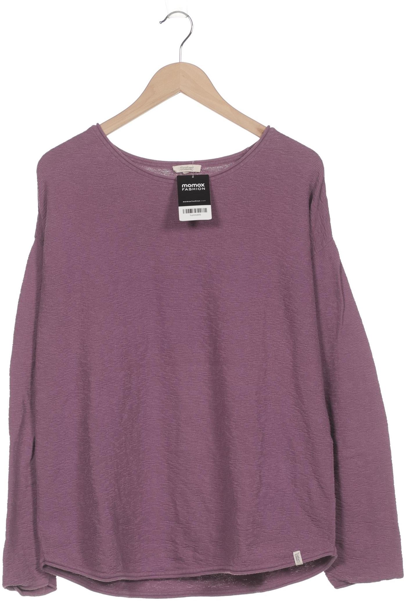 

Deerberg Damen Pullover, flieder, Gr. 42