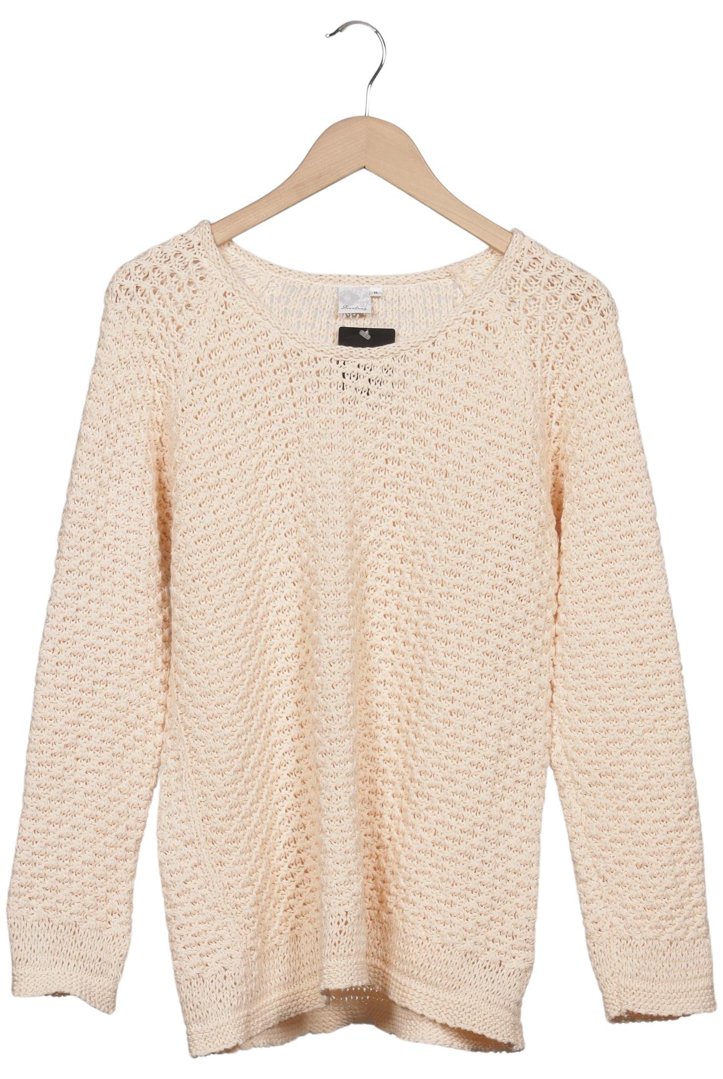 

Deerberg Damen Pullover, cremeweiß, Gr. 38