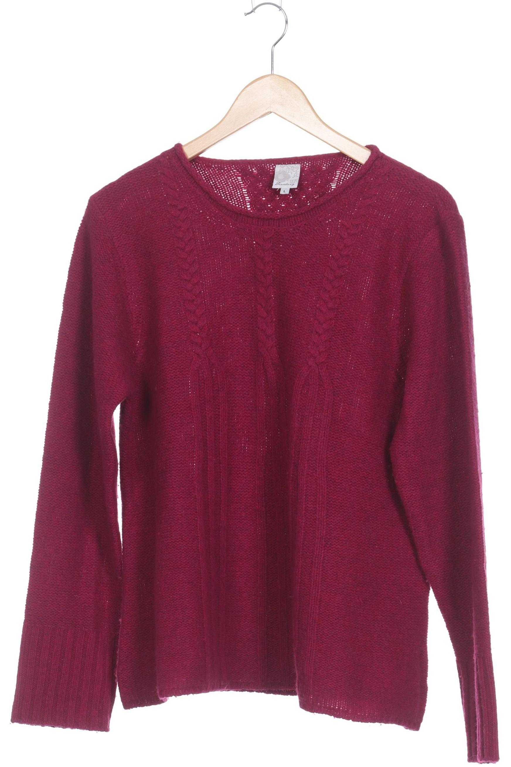 

Deerberg Damen Pullover, lila, Gr.